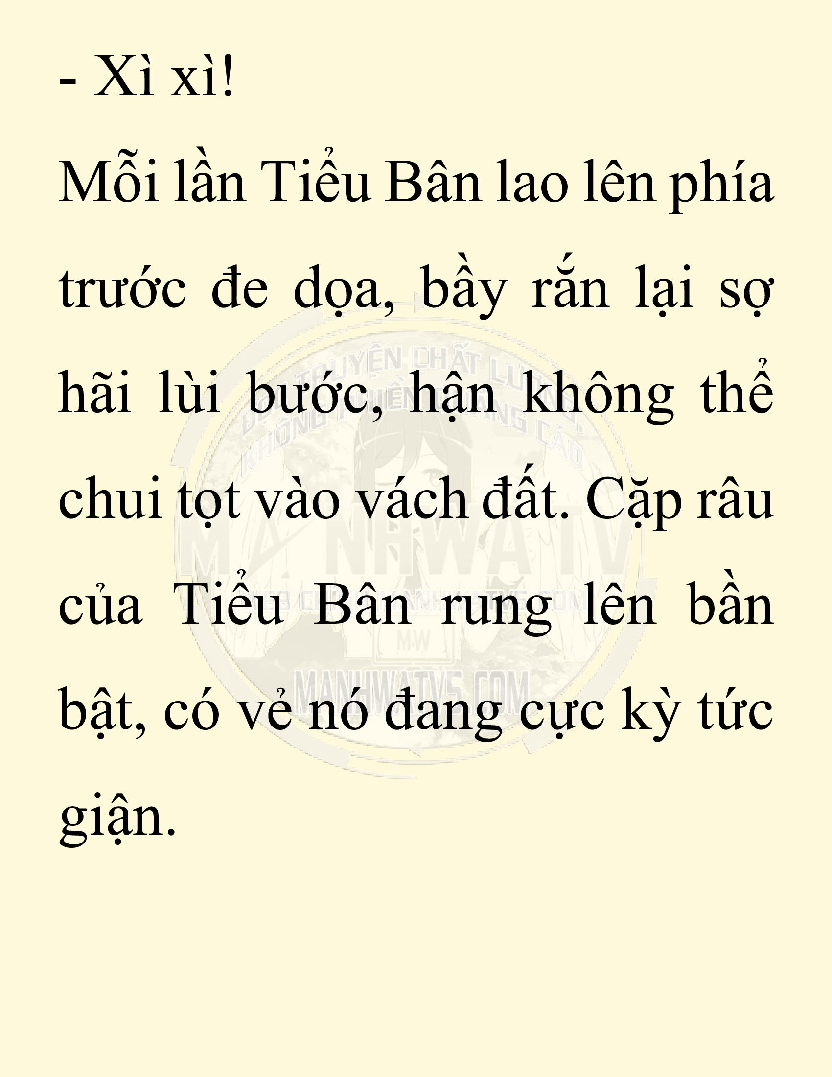 Đọc truyện SNVT[NOVEL] Chuyên Gia Côn Trùng Đường Gia Tứ Xuyên - Chap 71: Thiên Địch