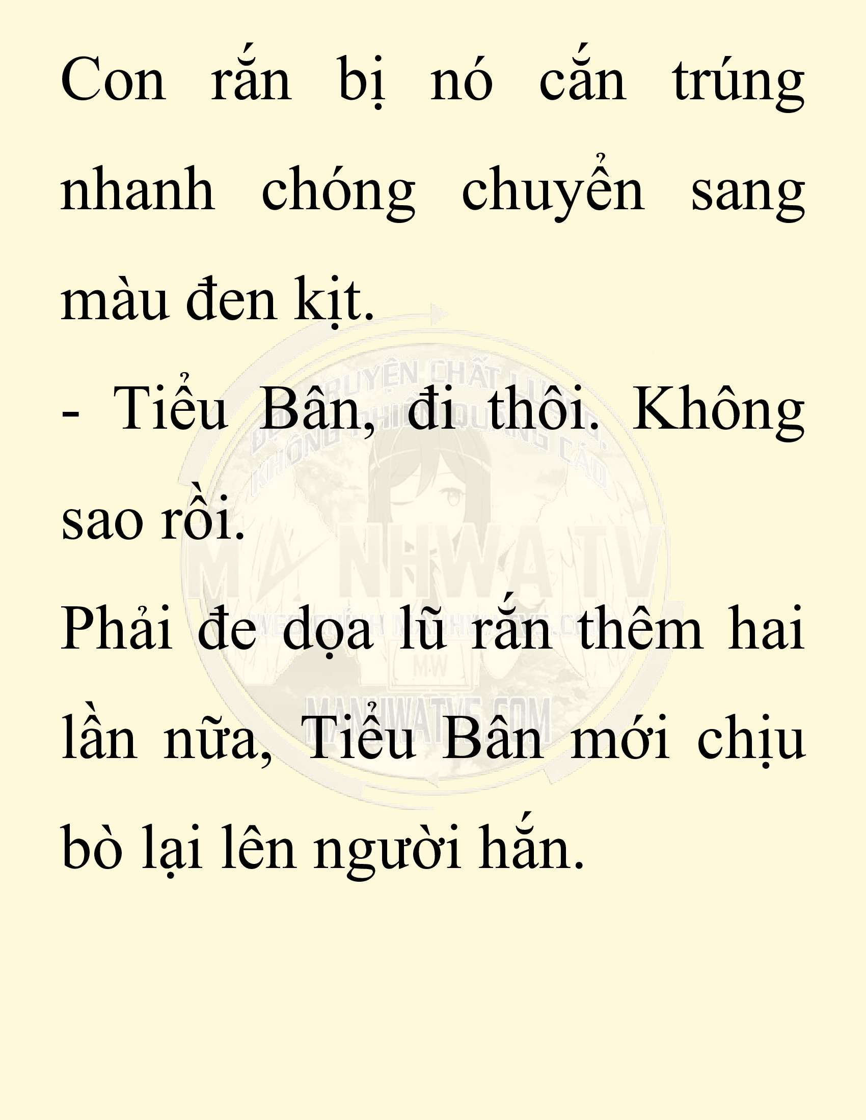 Đọc truyện SNVT[NOVEL] Chuyên Gia Côn Trùng Đường Gia Tứ Xuyên - Chap 71: Thiên Địch