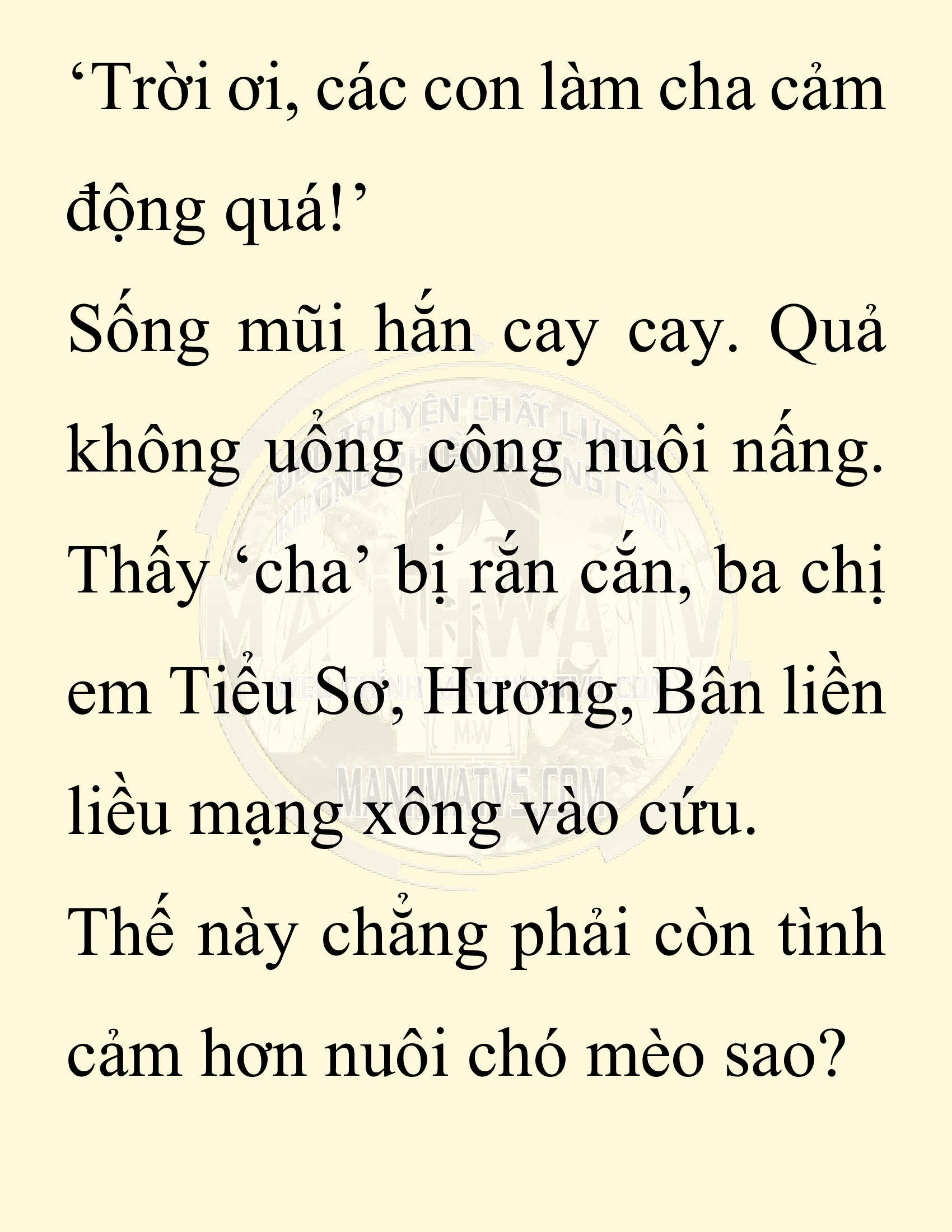 Đọc truyện SNVT[NOVEL] Chuyên Gia Côn Trùng Đường Gia Tứ Xuyên - Chap 71: Thiên Địch