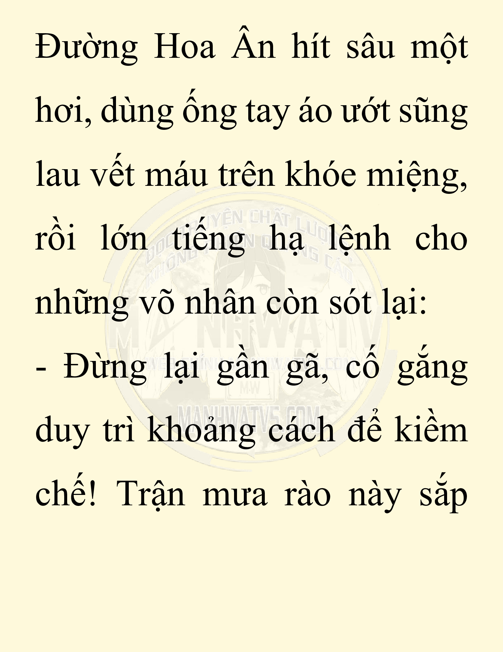 Đọc truyện SNVT[NOVEL] Chuyên Gia Côn Trùng Đường Gia Tứ Xuyên - Chap 72: Thiên Địch