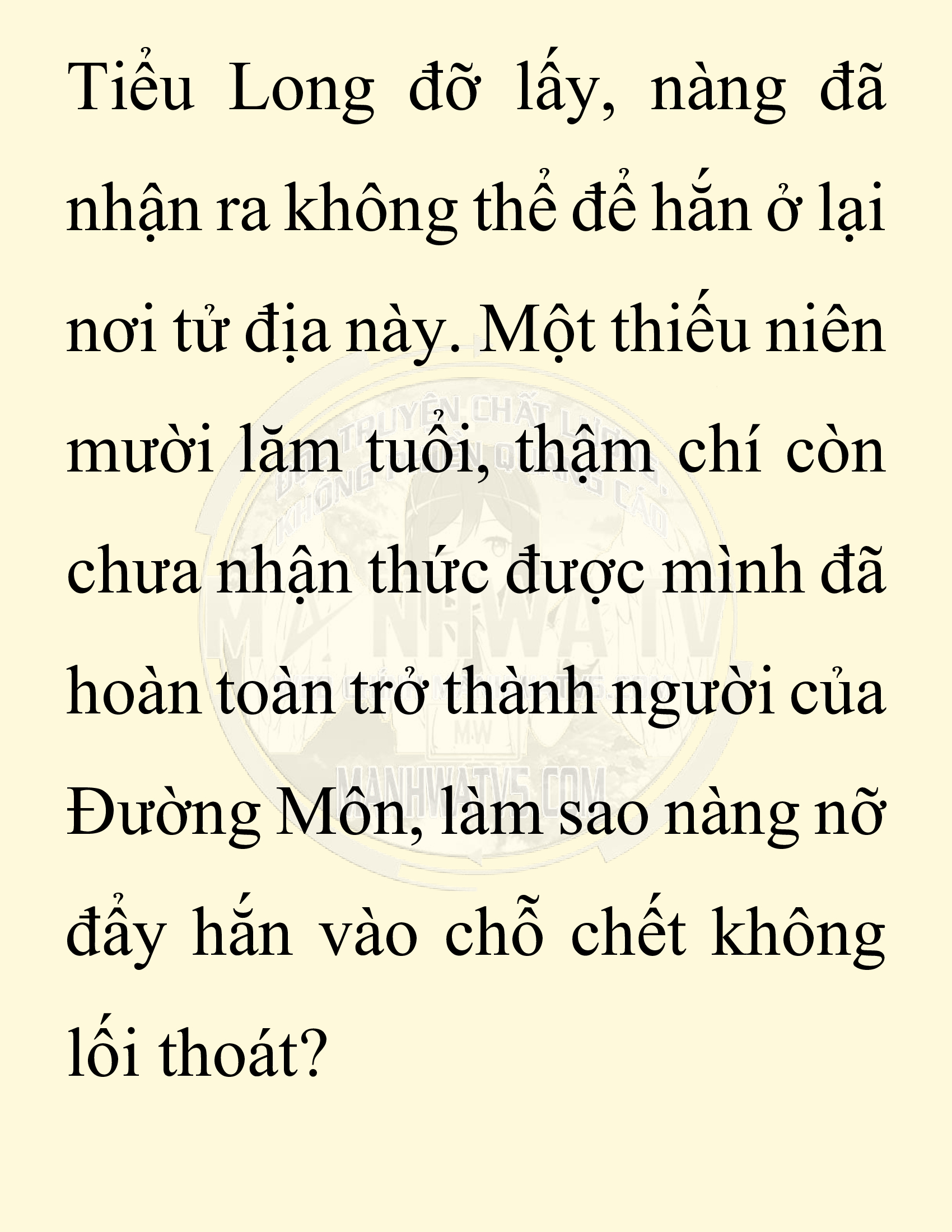 Đọc truyện SNVT[NOVEL] Chuyên Gia Côn Trùng Đường Gia Tứ Xuyên - Chap 72: Thiên Địch