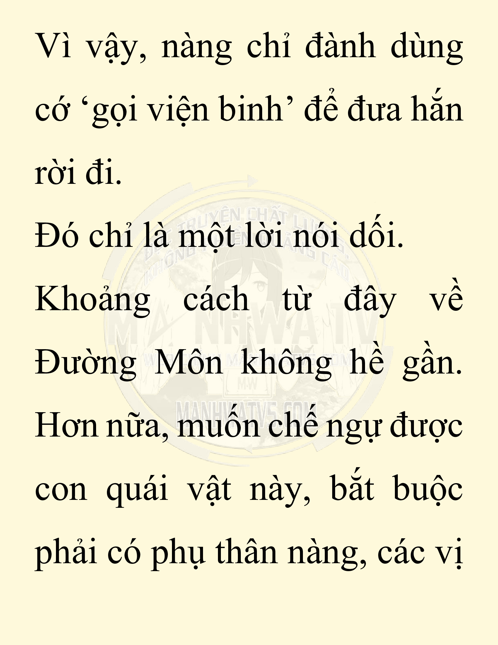 Đọc truyện SNVT[NOVEL] Chuyên Gia Côn Trùng Đường Gia Tứ Xuyên - Chap 72: Thiên Địch