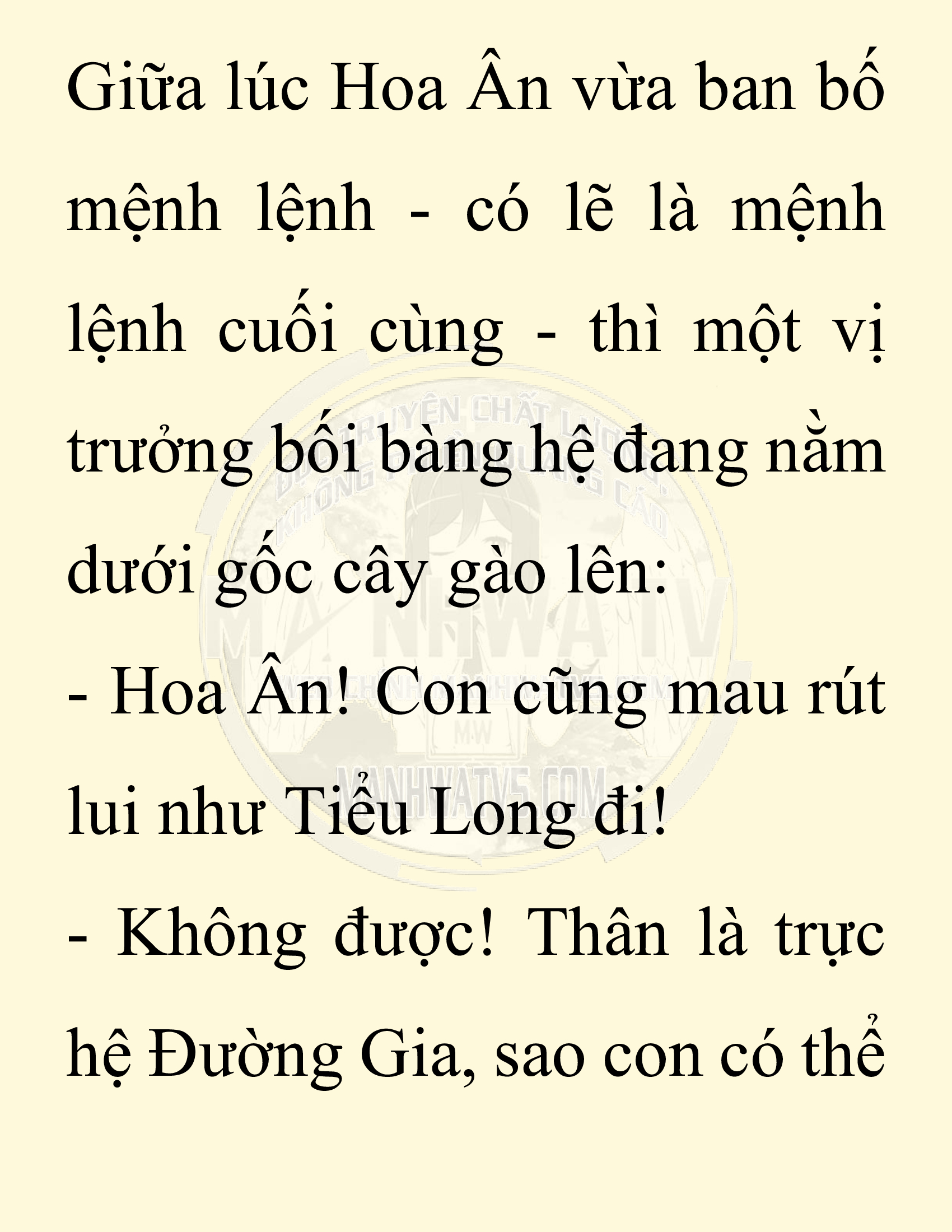 Đọc truyện SNVT[NOVEL] Chuyên Gia Côn Trùng Đường Gia Tứ Xuyên - Chap 72: Thiên Địch