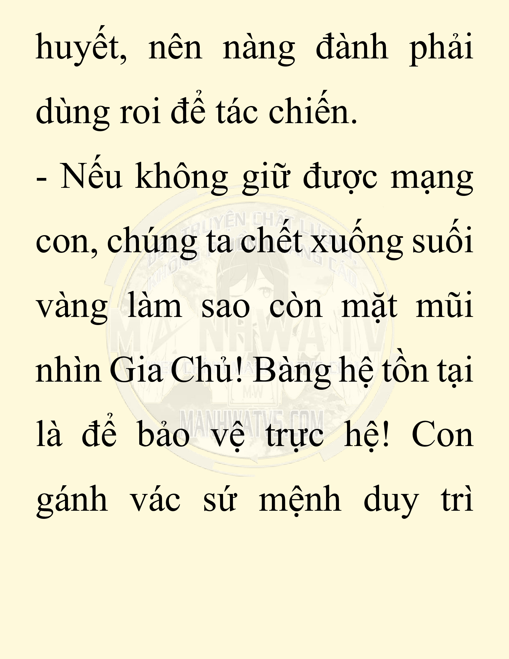 Đọc truyện SNVT[NOVEL] Chuyên Gia Côn Trùng Đường Gia Tứ Xuyên - Chap 72: Thiên Địch