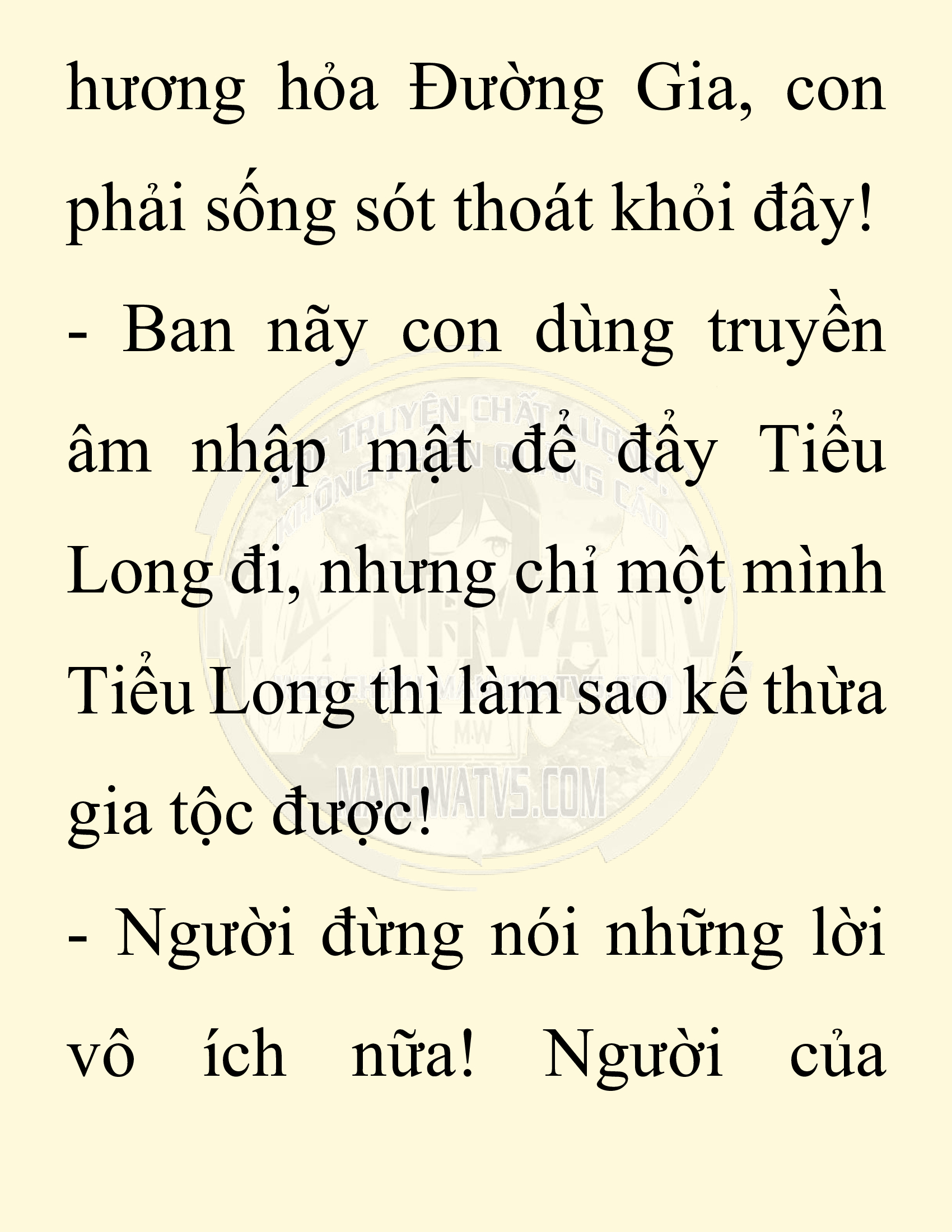 Đọc truyện SNVT[NOVEL] Chuyên Gia Côn Trùng Đường Gia Tứ Xuyên - Chap 72: Thiên Địch