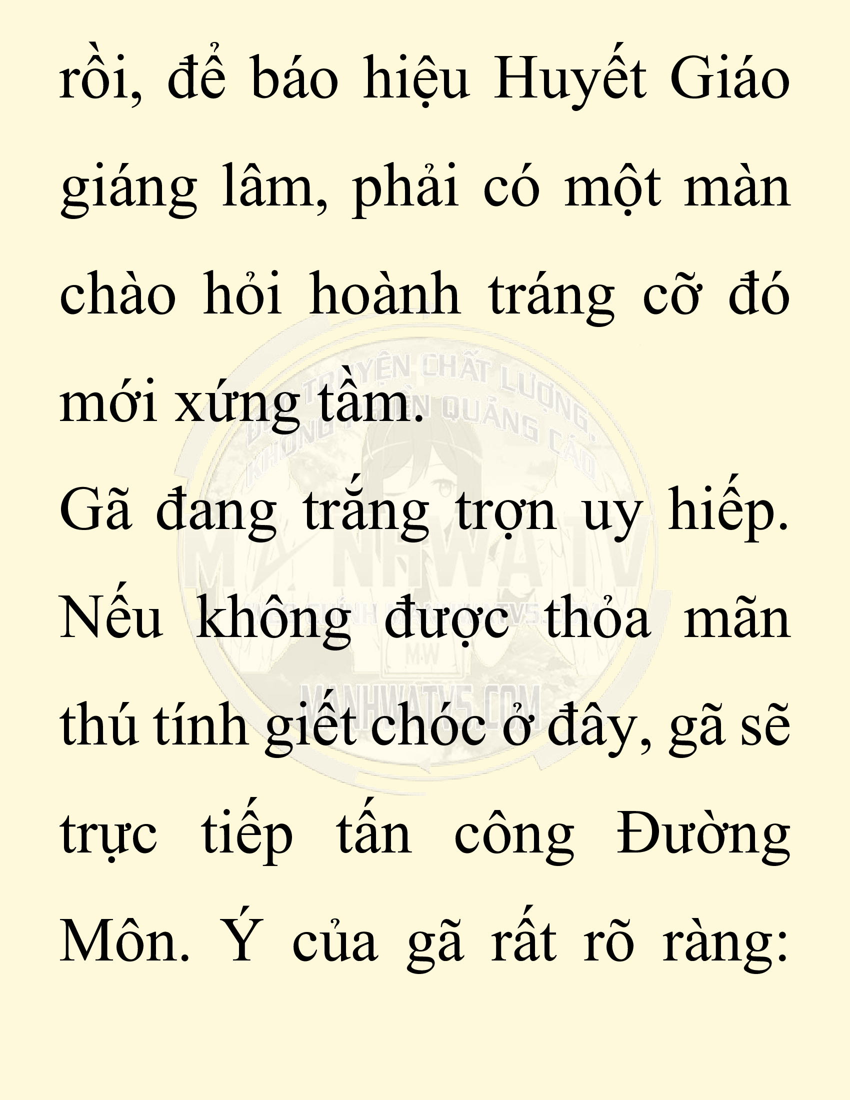 Đọc truyện SNVT[NOVEL] Chuyên Gia Côn Trùng Đường Gia Tứ Xuyên - Chap 72: Thiên Địch