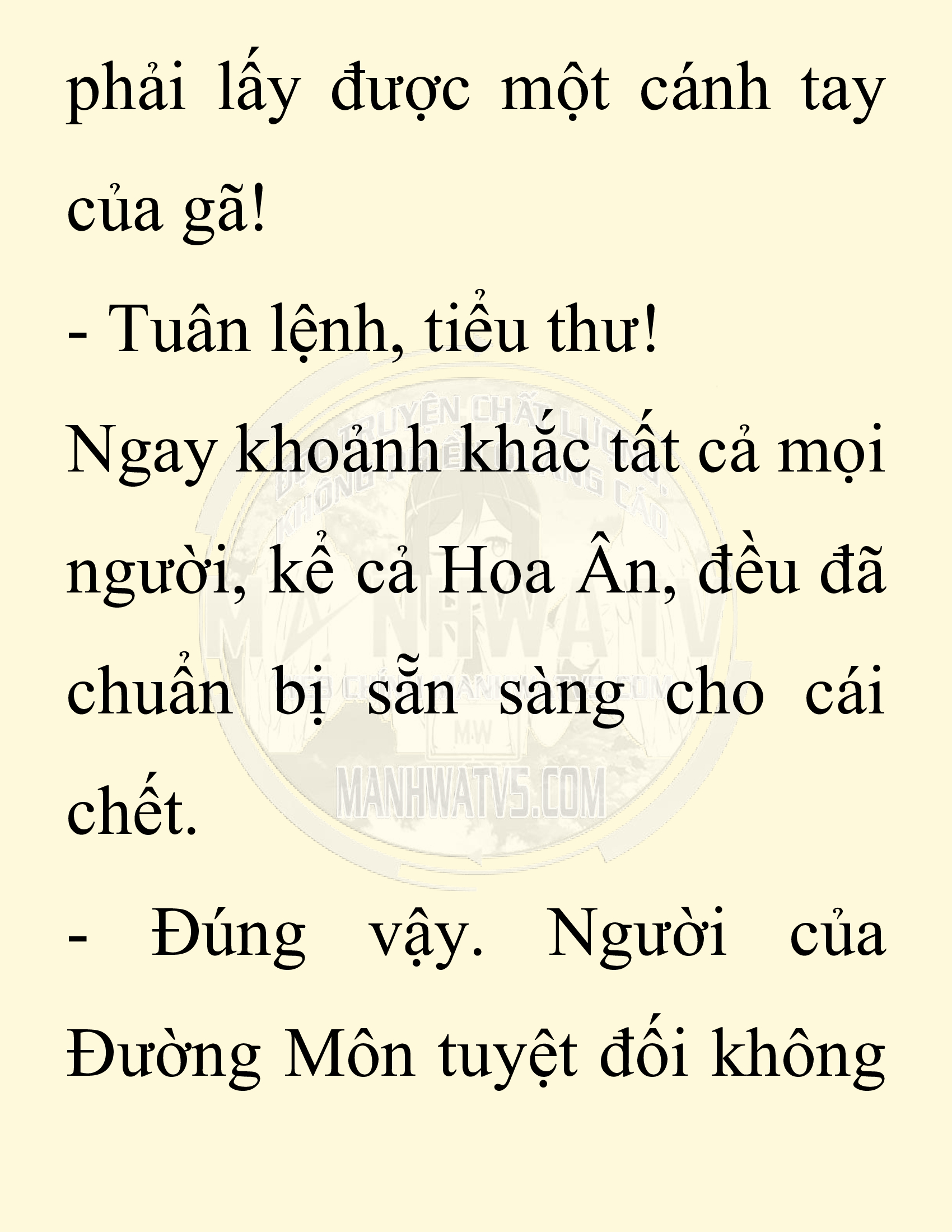 Đọc truyện SNVT[NOVEL] Chuyên Gia Côn Trùng Đường Gia Tứ Xuyên - Chap 72: Thiên Địch