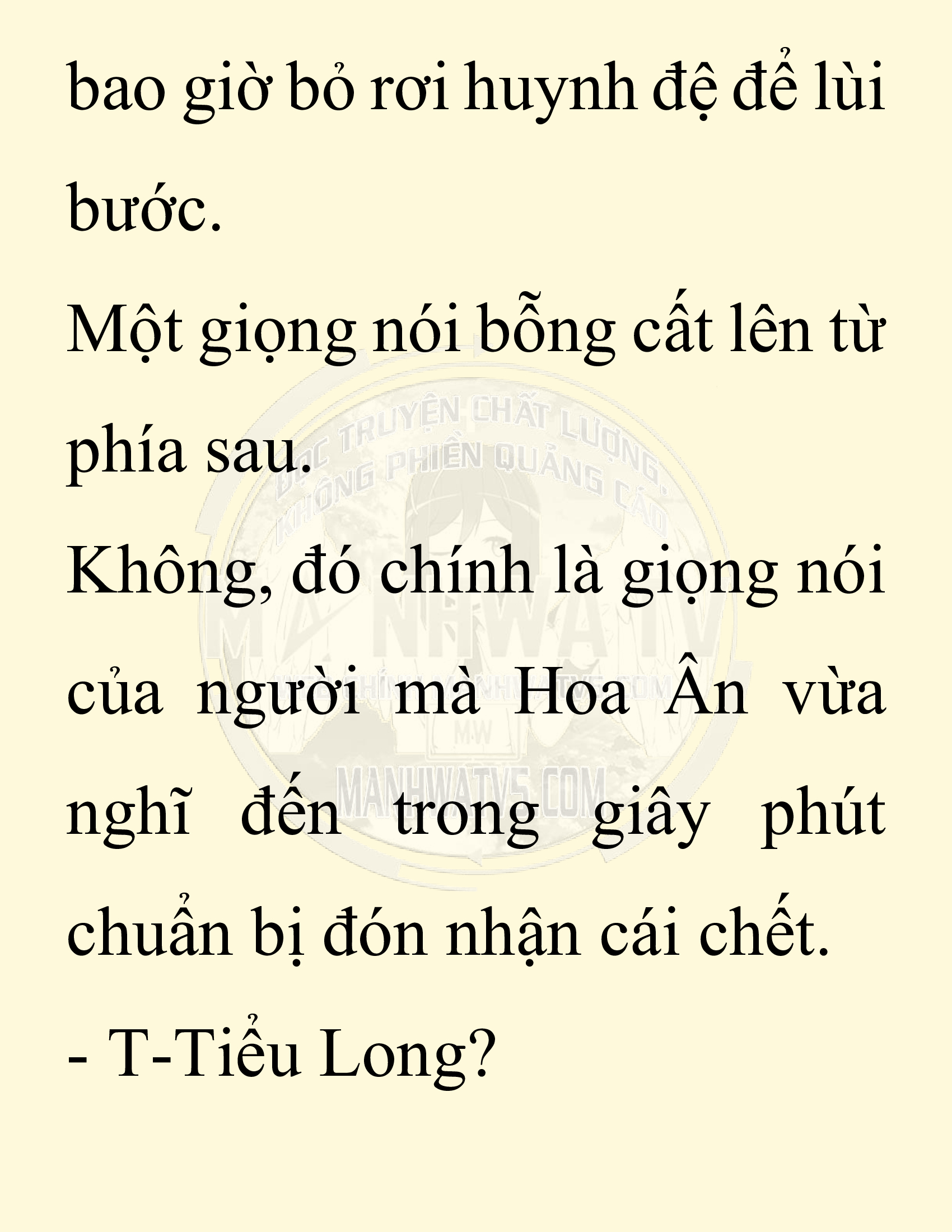 Đọc truyện SNVT[NOVEL] Chuyên Gia Côn Trùng Đường Gia Tứ Xuyên - Chap 72: Thiên Địch