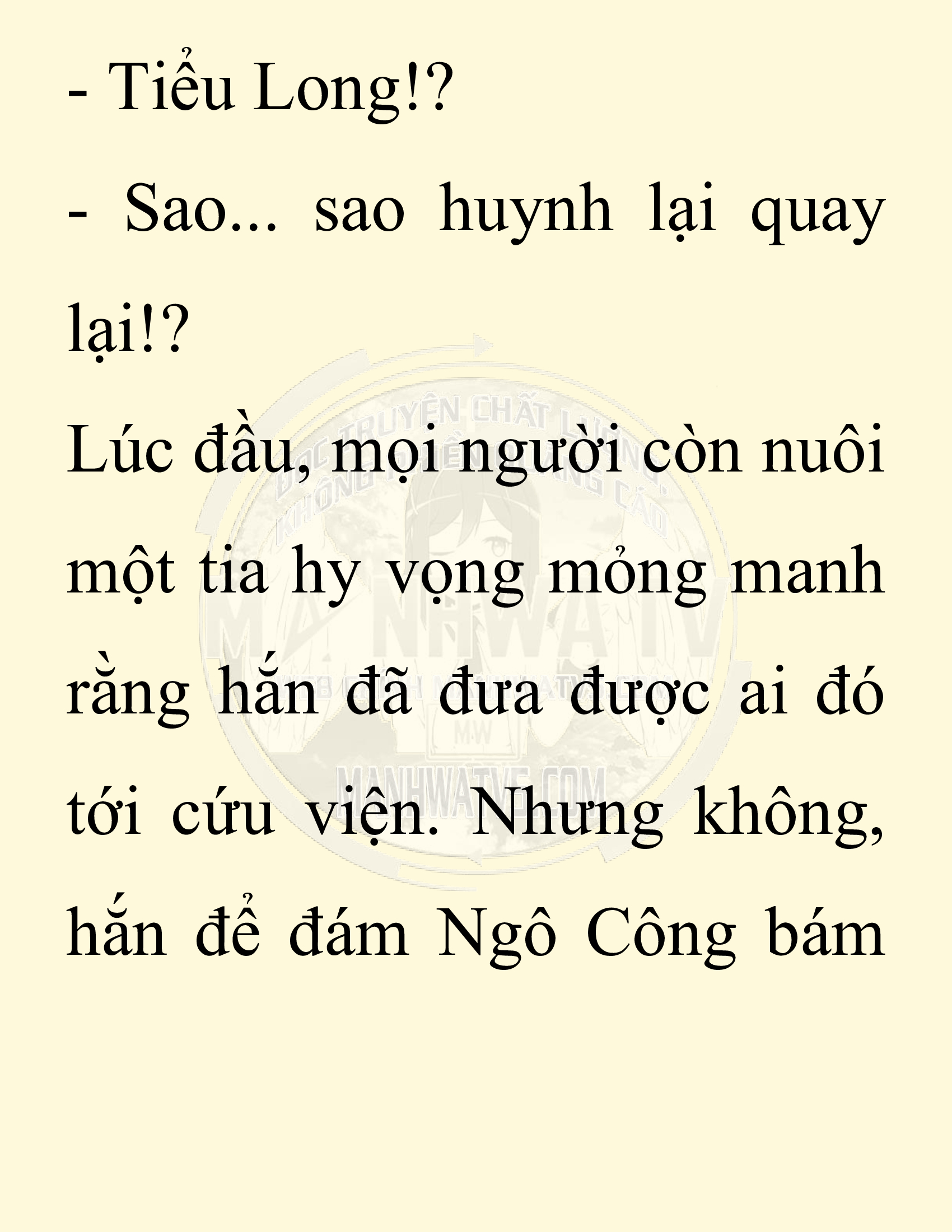 Đọc truyện SNVT[NOVEL] Chuyên Gia Côn Trùng Đường Gia Tứ Xuyên - Chap 72: Thiên Địch