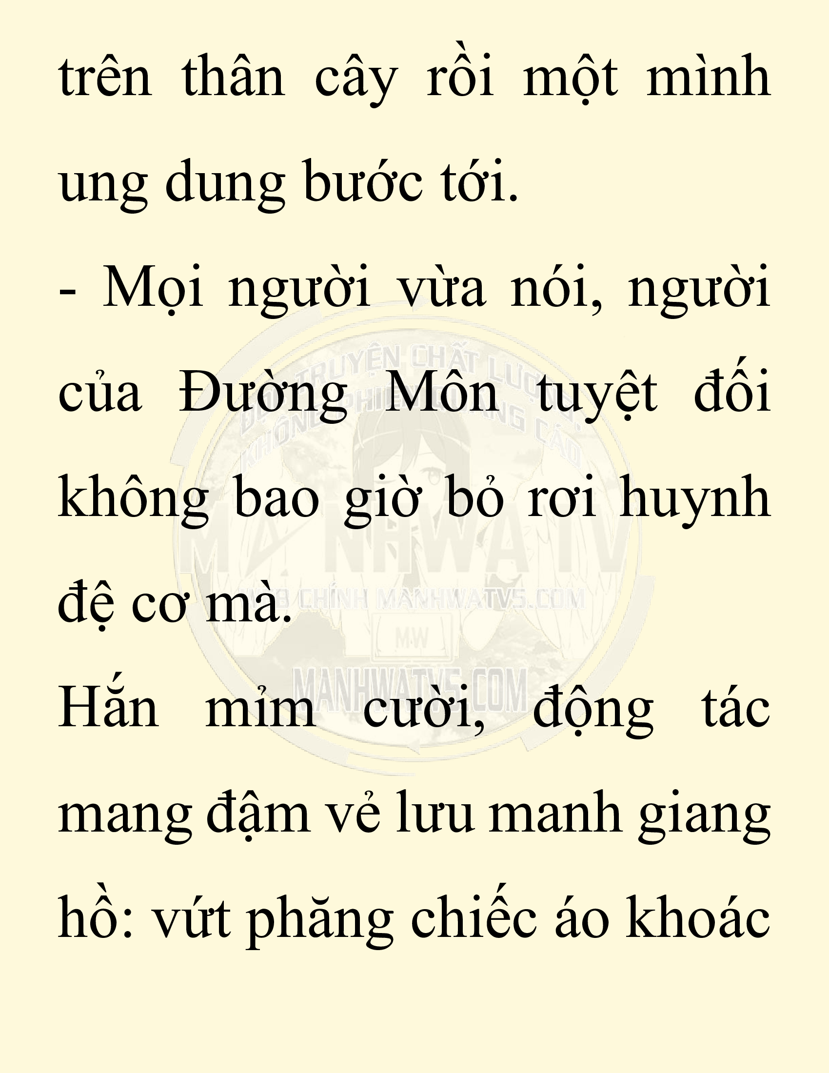Đọc truyện SNVT[NOVEL] Chuyên Gia Côn Trùng Đường Gia Tứ Xuyên - Chap 72: Thiên Địch