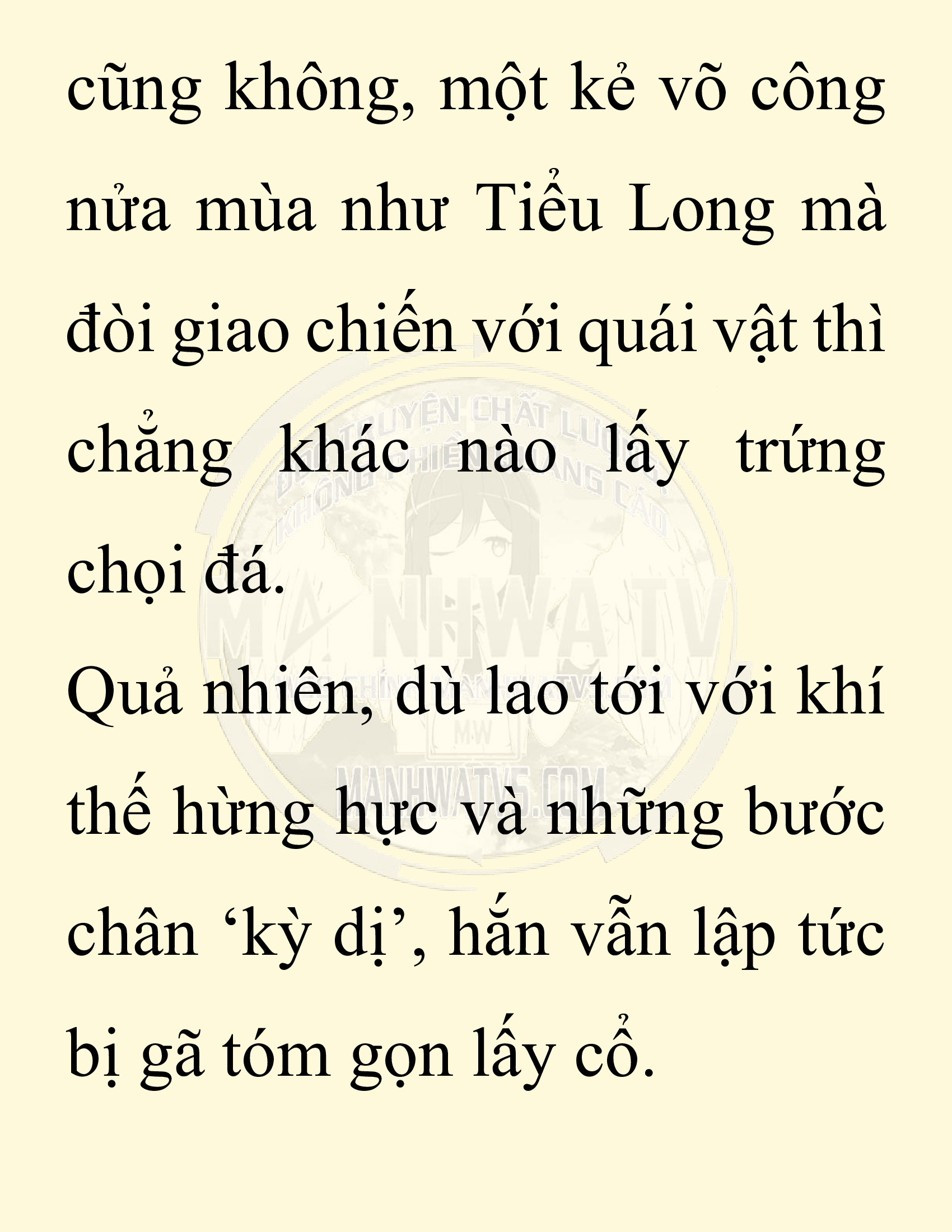 Đọc truyện SNVT[NOVEL] Chuyên Gia Côn Trùng Đường Gia Tứ Xuyên - Chap 72: Thiên Địch