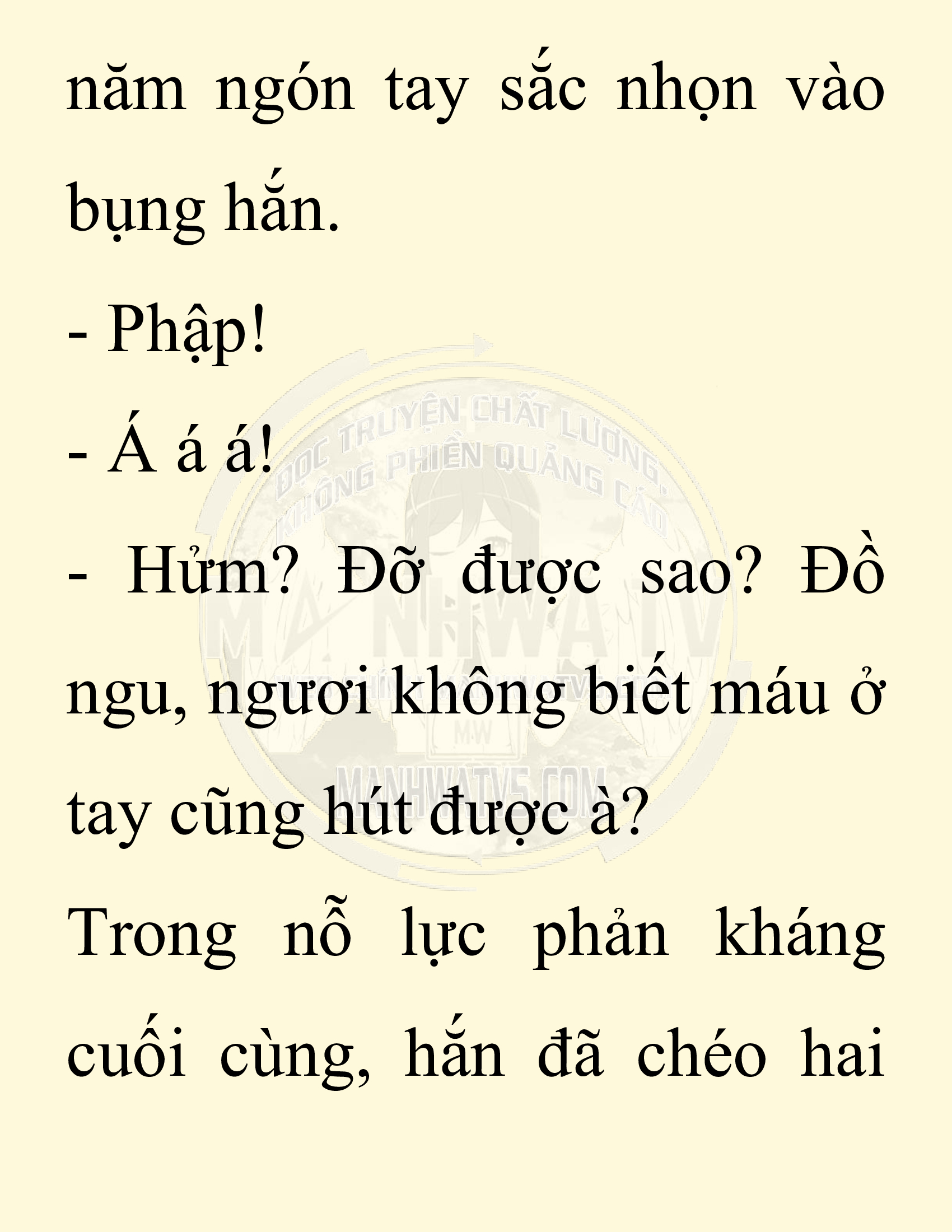 Đọc truyện SNVT[NOVEL] Chuyên Gia Côn Trùng Đường Gia Tứ Xuyên - Chap 72: Thiên Địch