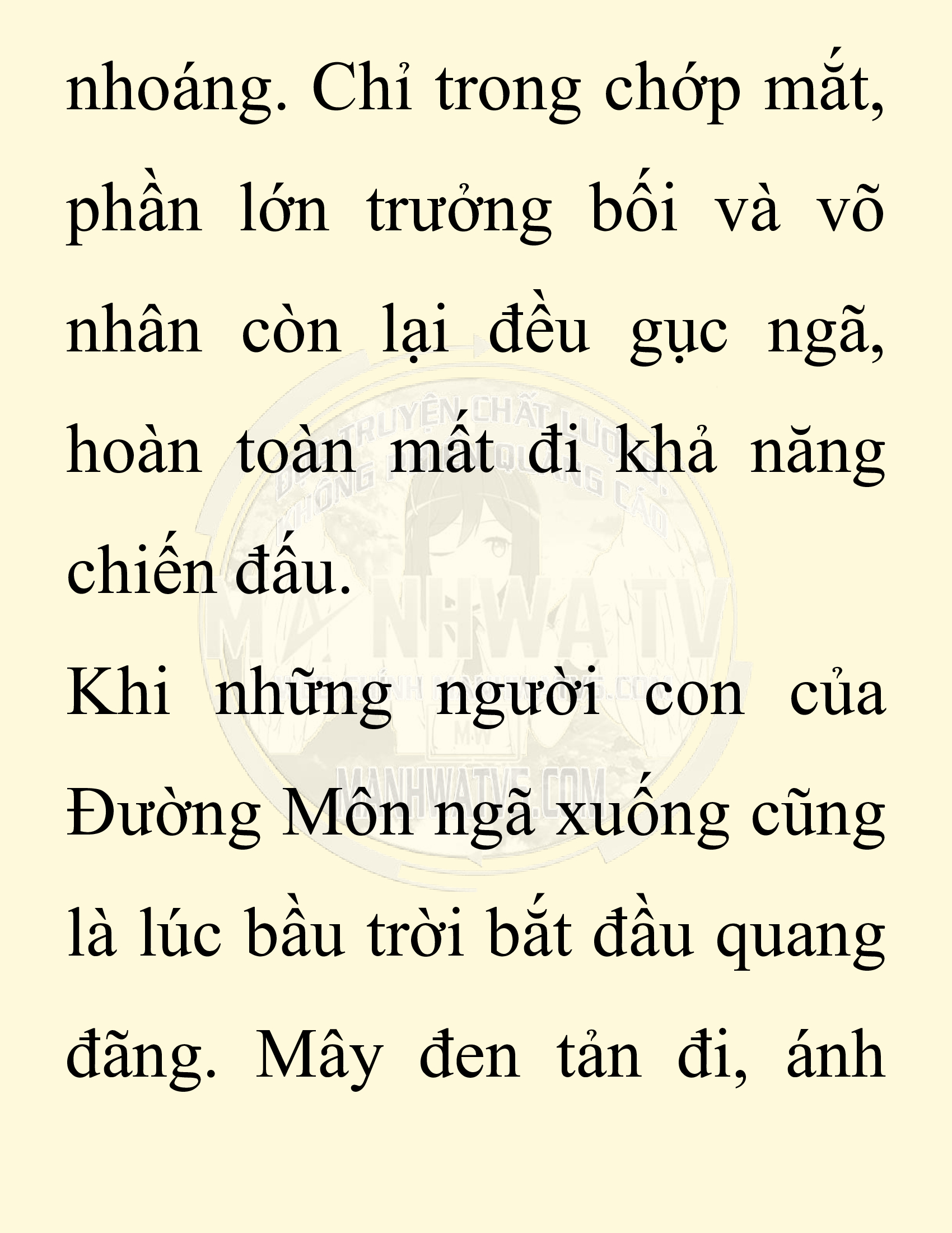 Đọc truyện SNVT[NOVEL] Chuyên Gia Côn Trùng Đường Gia Tứ Xuyên - Chap 72: Thiên Địch