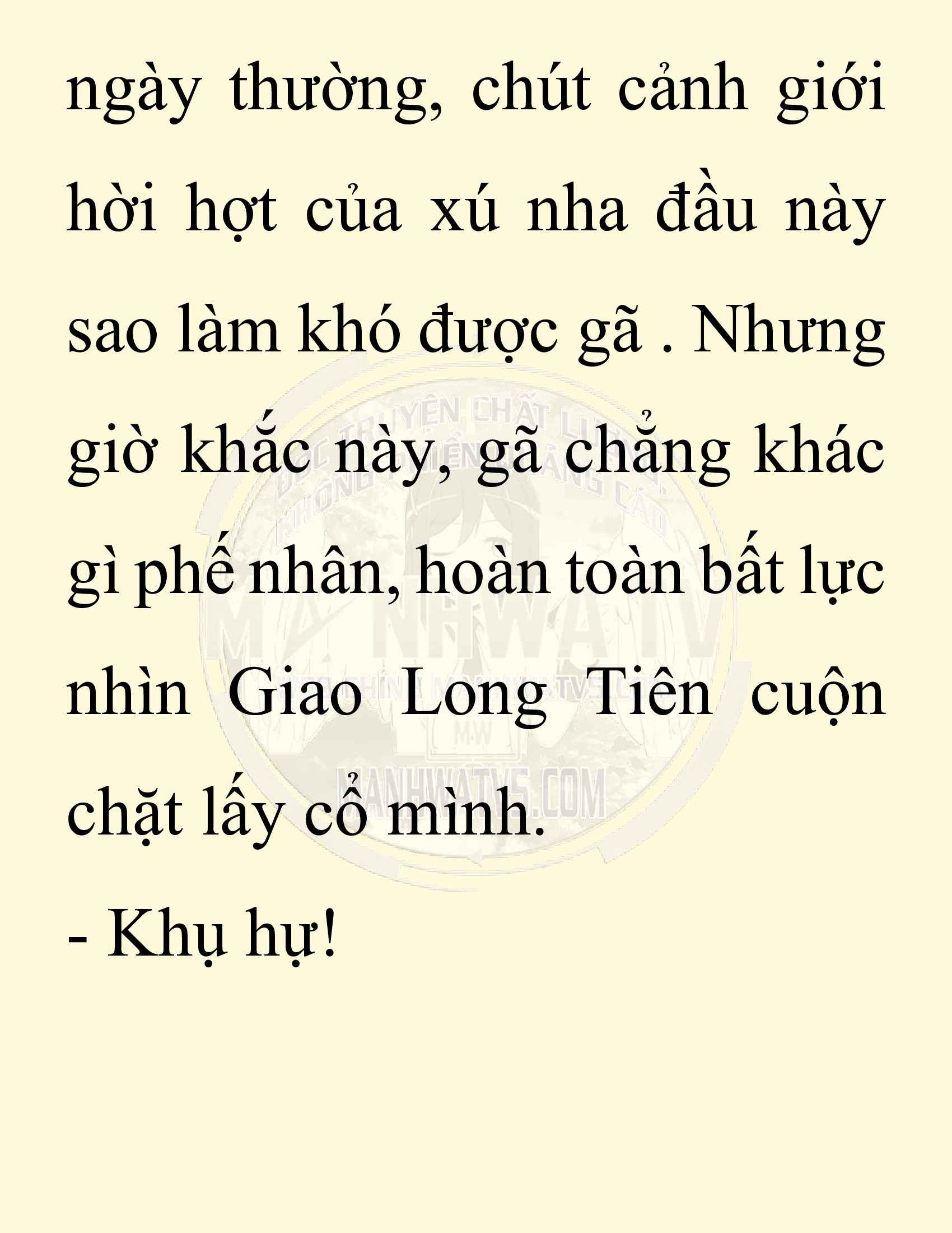 Đọc truyện SNVT[NOVEL] Chuyên Gia Côn Trùng Đường Gia Tứ Xuyên - Chap 73: Thiên Địch