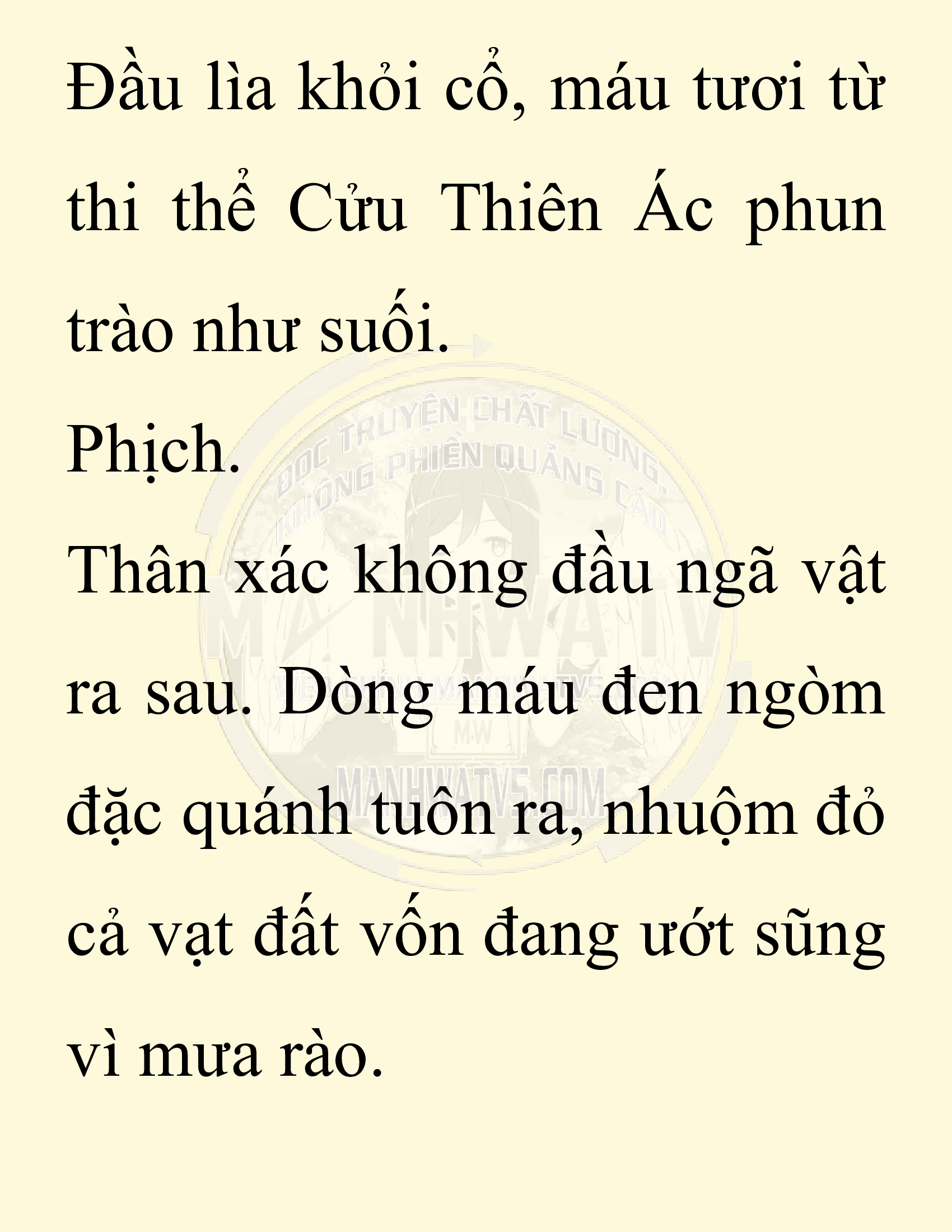 Đọc truyện SNVT[NOVEL] Chuyên Gia Côn Trùng Đường Gia Tứ Xuyên - Chap 73: Thiên Địch