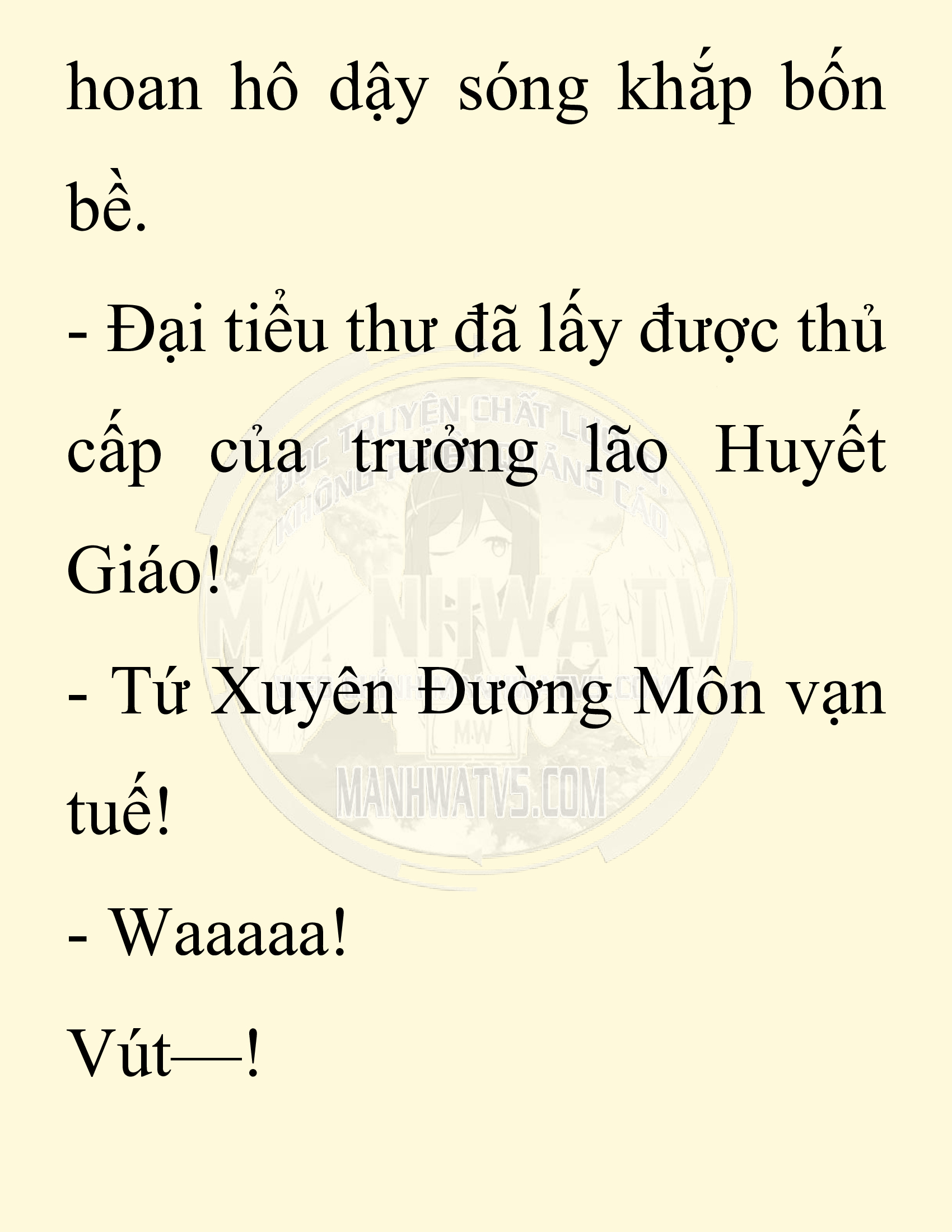Đọc truyện SNVT[NOVEL] Chuyên Gia Côn Trùng Đường Gia Tứ Xuyên - Chap 73: Thiên Địch