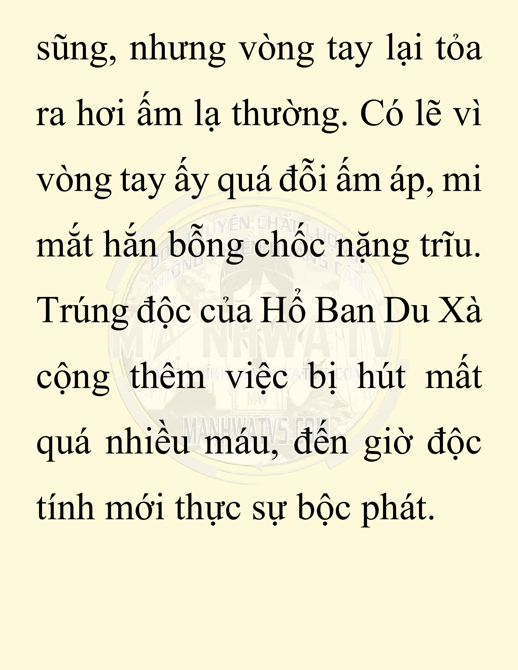 Đọc truyện SNVT[NOVEL] Chuyên Gia Côn Trùng Đường Gia Tứ Xuyên - Chap 73: Thiên Địch