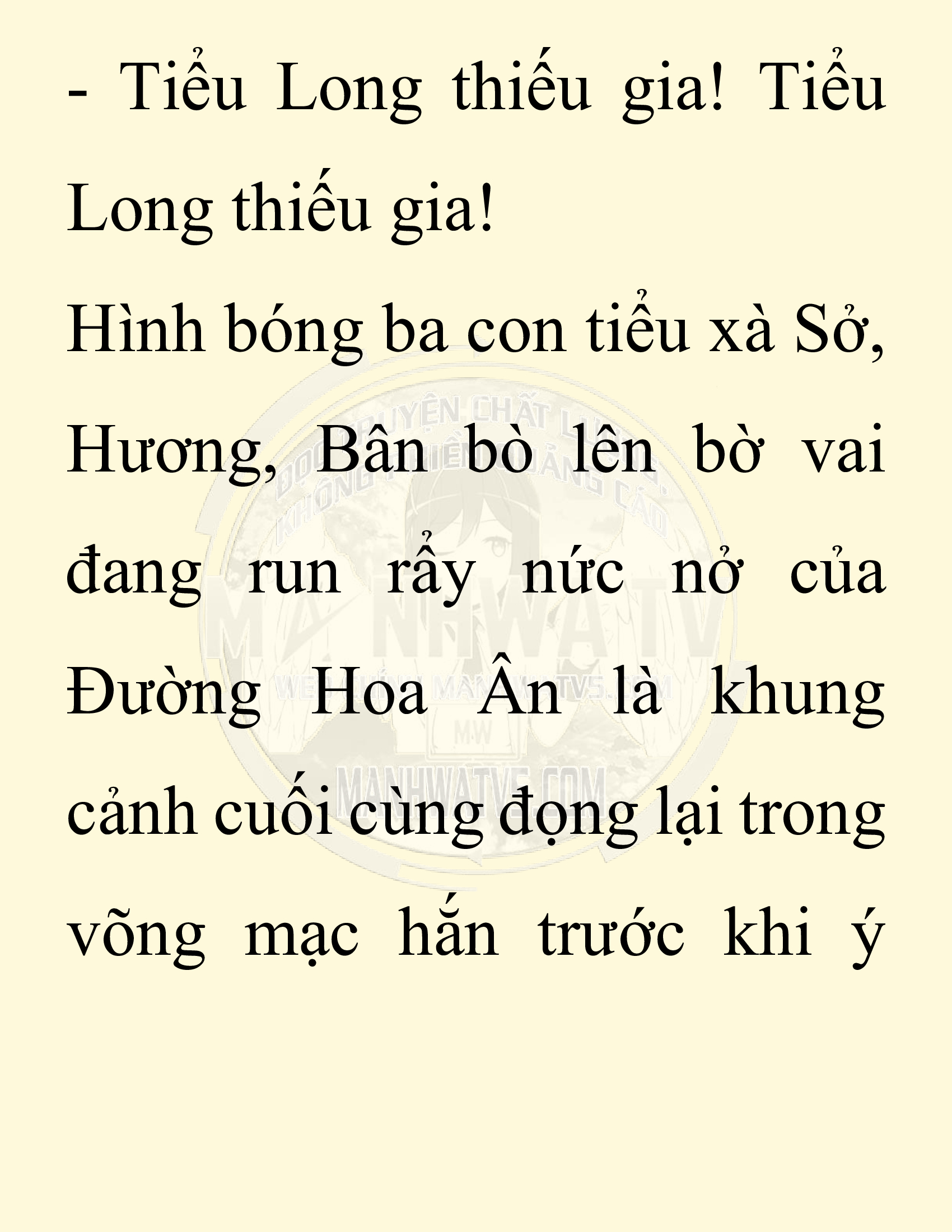 Đọc truyện SNVT[NOVEL] Chuyên Gia Côn Trùng Đường Gia Tứ Xuyên - Chap 73: Thiên Địch