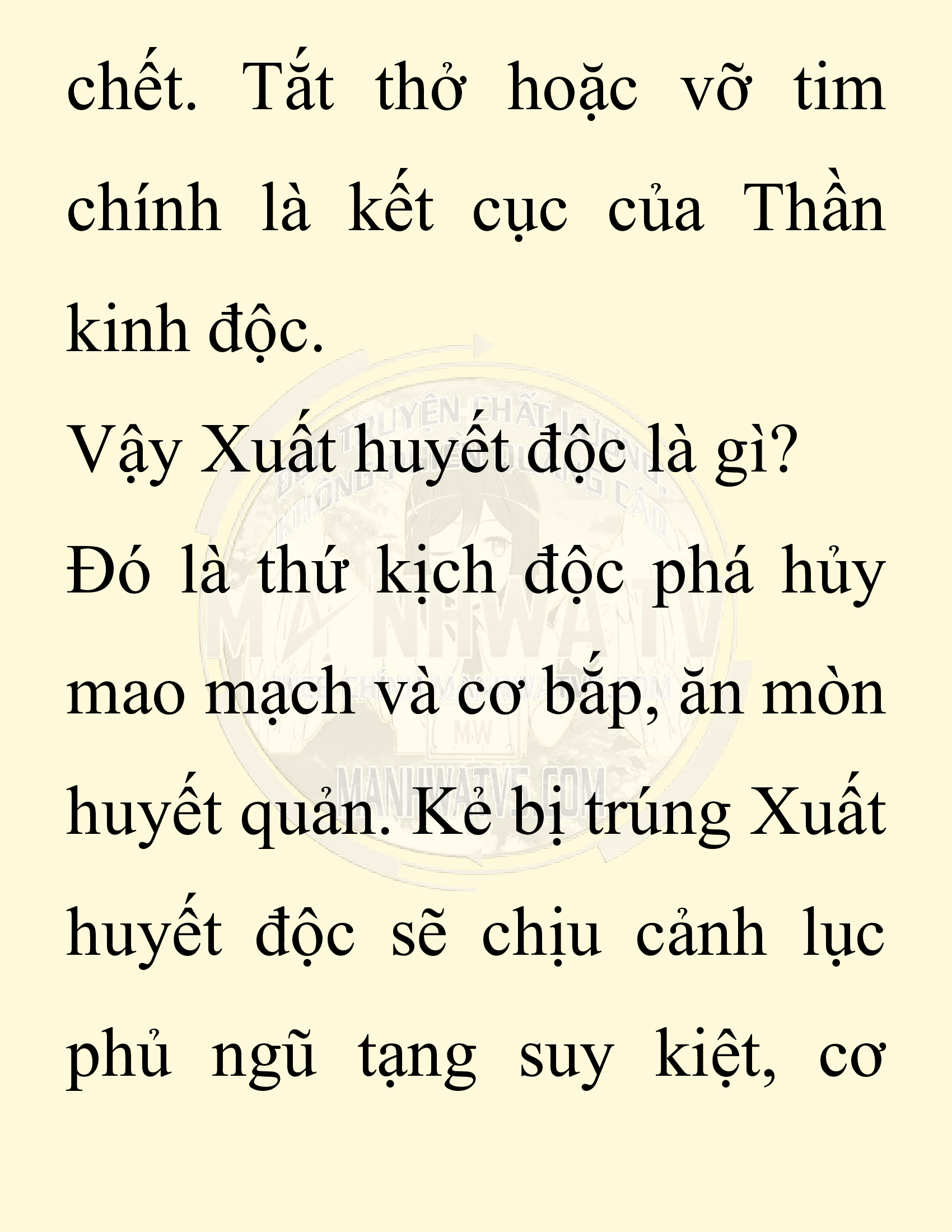 Đọc truyện SNVT[NOVEL] Chuyên Gia Côn Trùng Đường Gia Tứ Xuyên - Chap 74: Thiên Địch