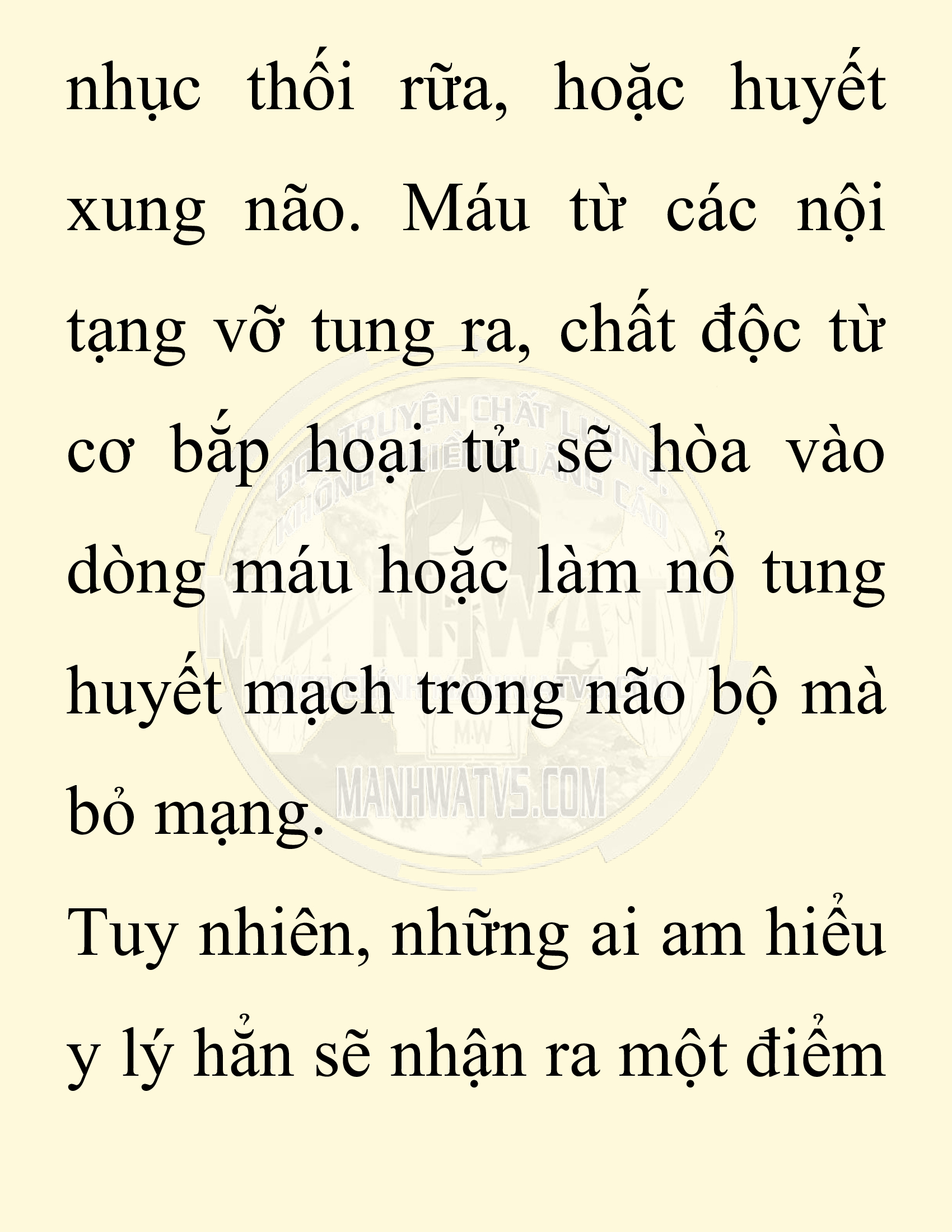 Đọc truyện SNVT[NOVEL] Chuyên Gia Côn Trùng Đường Gia Tứ Xuyên - Chap 74: Thiên Địch