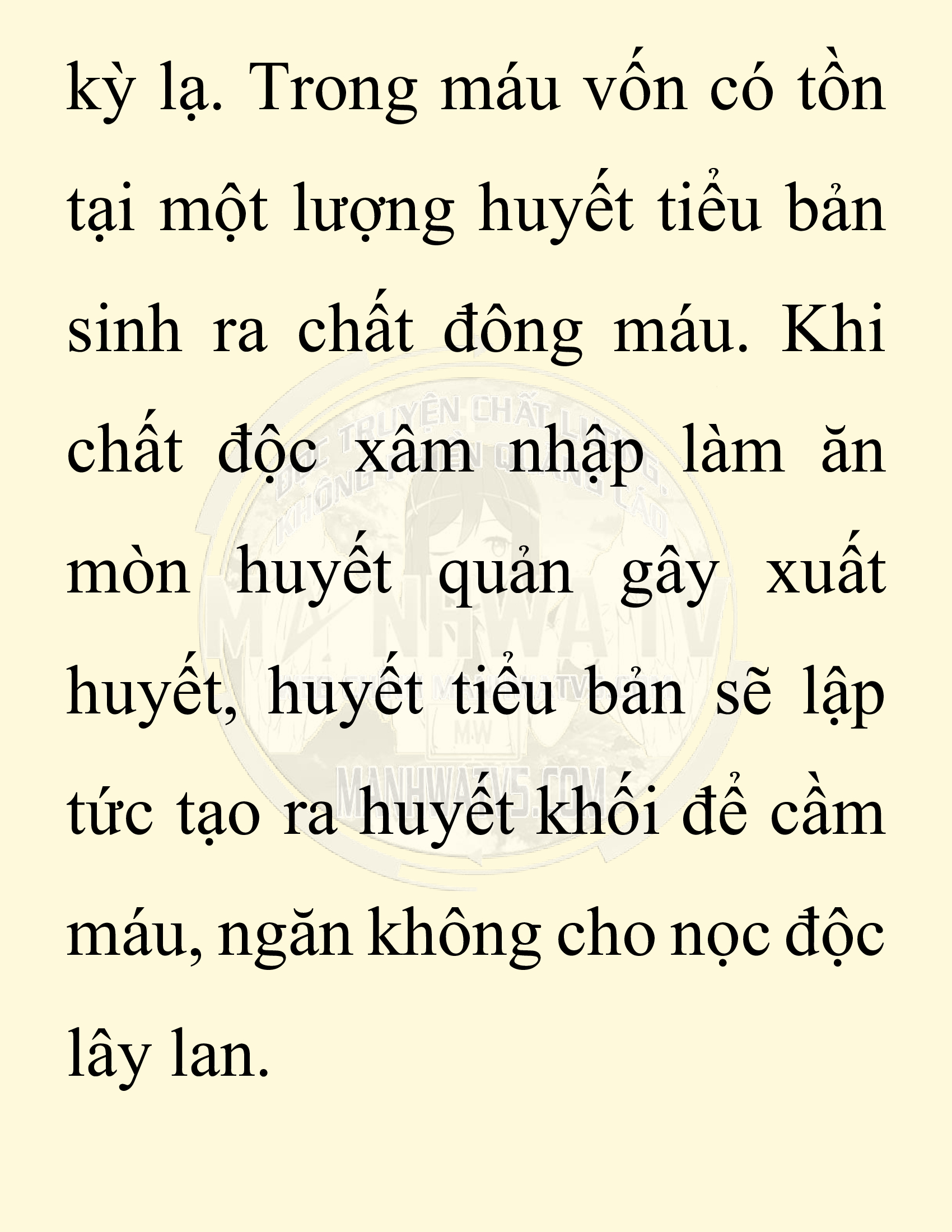 Đọc truyện SNVT[NOVEL] Chuyên Gia Côn Trùng Đường Gia Tứ Xuyên - Chap 74: Thiên Địch