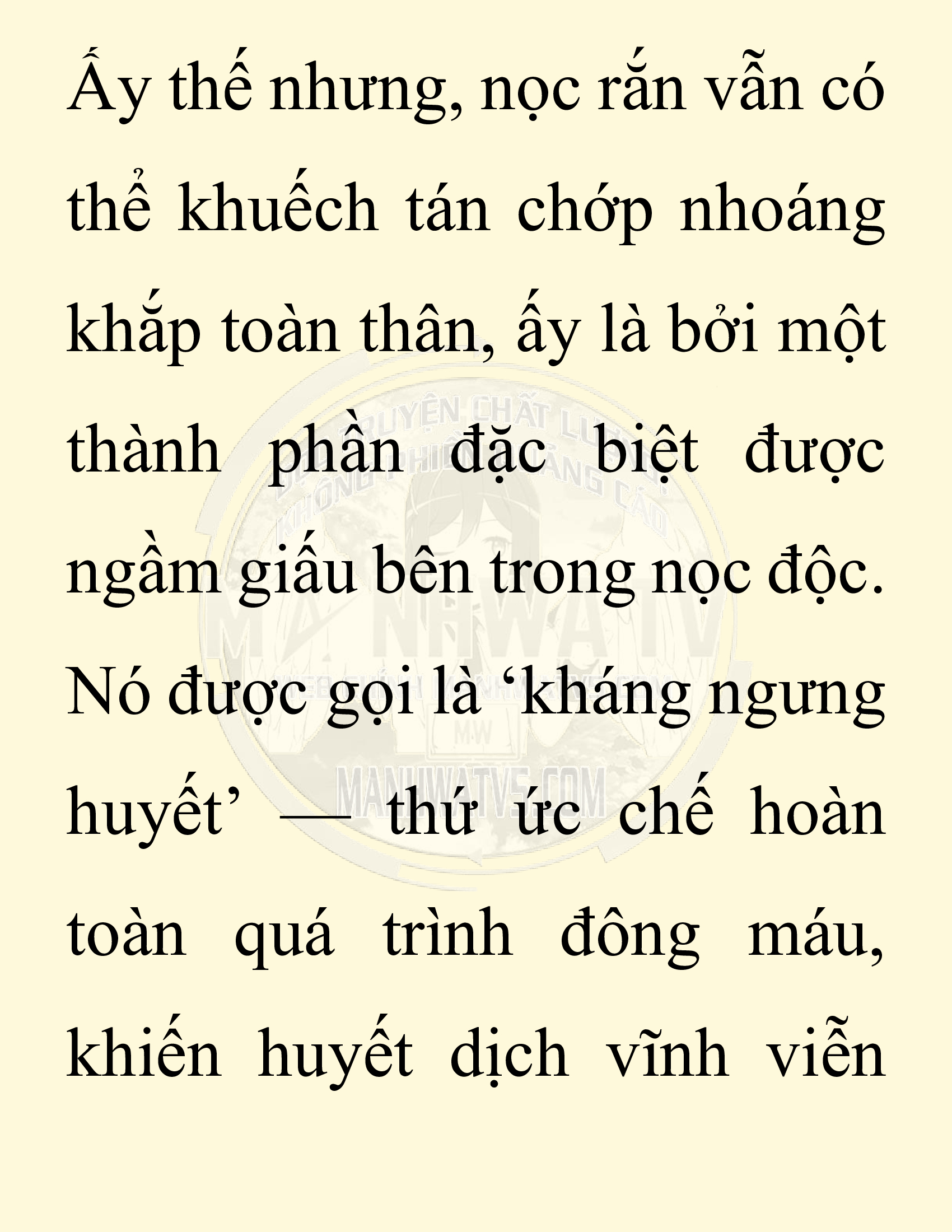 Đọc truyện SNVT[NOVEL] Chuyên Gia Côn Trùng Đường Gia Tứ Xuyên - Chap 74: Thiên Địch