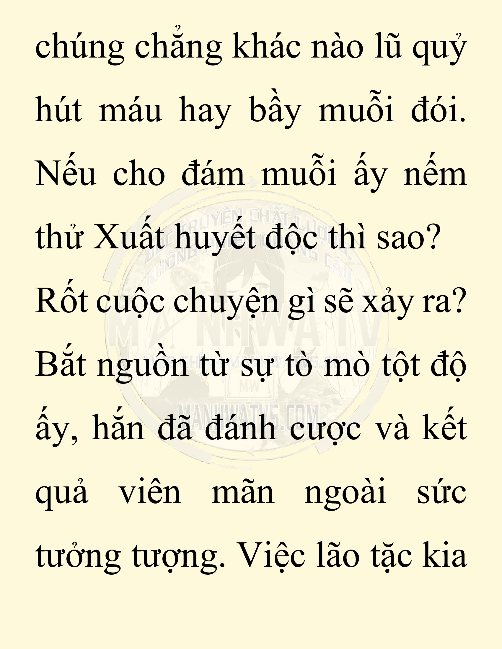 Đọc truyện SNVT[NOVEL] Chuyên Gia Côn Trùng Đường Gia Tứ Xuyên - Chap 74: Thiên Địch