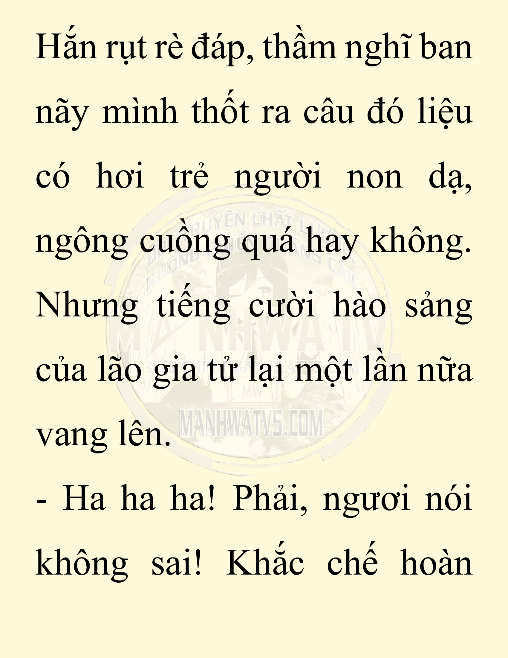 Đọc truyện SNVT[NOVEL] Chuyên Gia Côn Trùng Đường Gia Tứ Xuyên - Chap 74: Thiên Địch