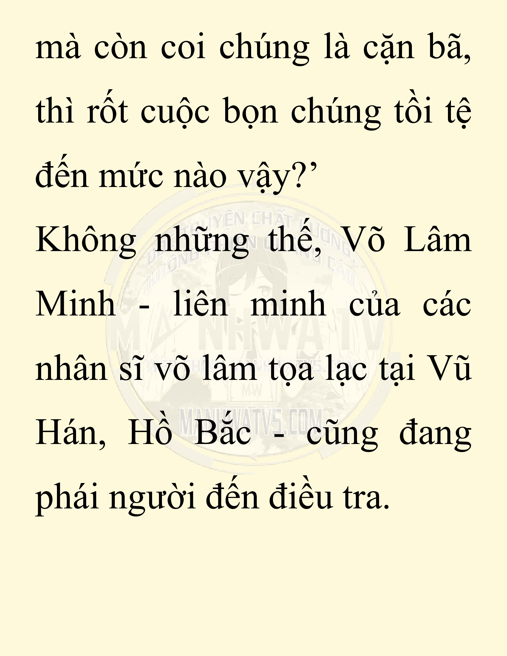 Đọc truyện SNVT[NOVEL] Chuyên Gia Côn Trùng Đường Gia Tứ Xuyên - Chap 75: Độc Vật Viên