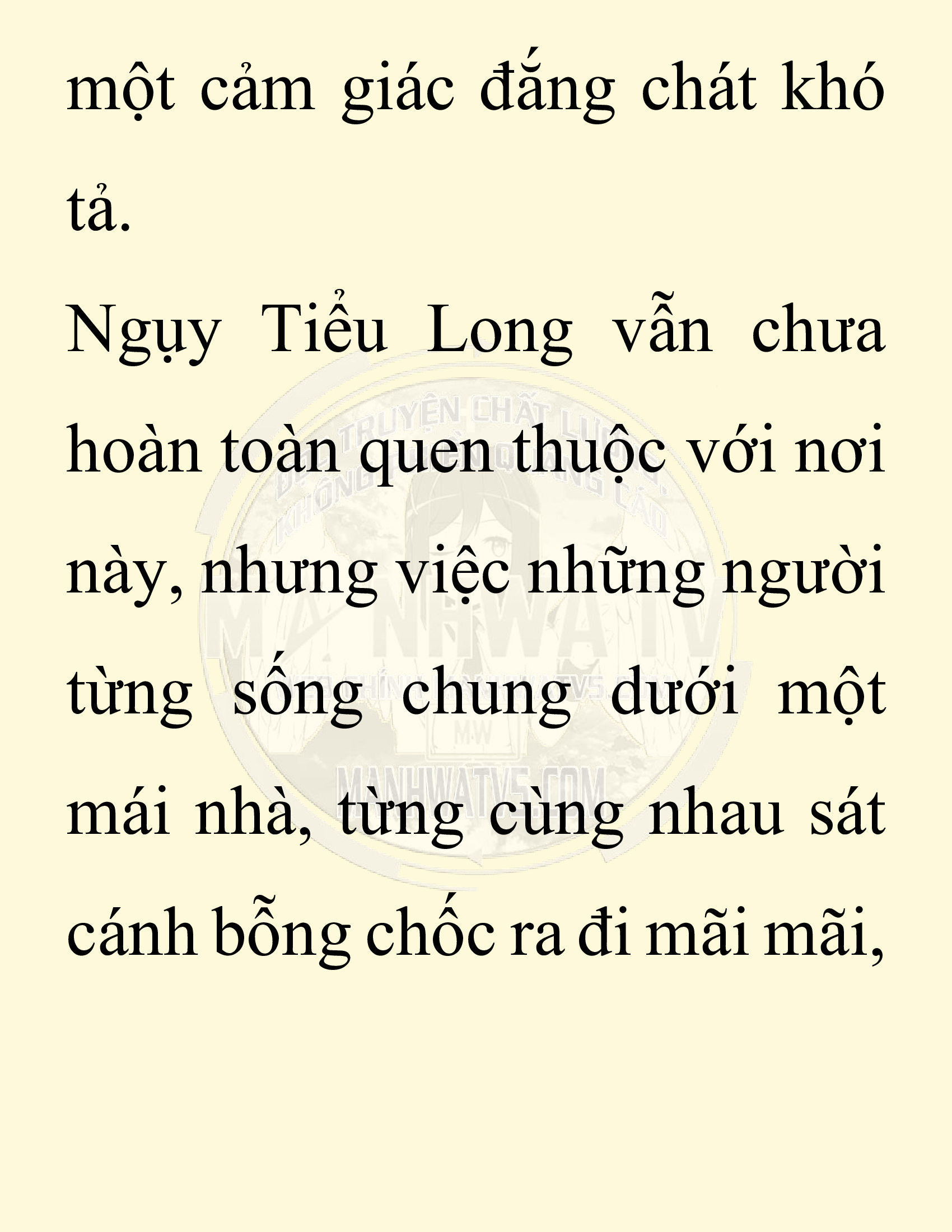 Đọc truyện SNVT[NOVEL] Chuyên Gia Côn Trùng Đường Gia Tứ Xuyên - Chap 75: Độc Vật Viên