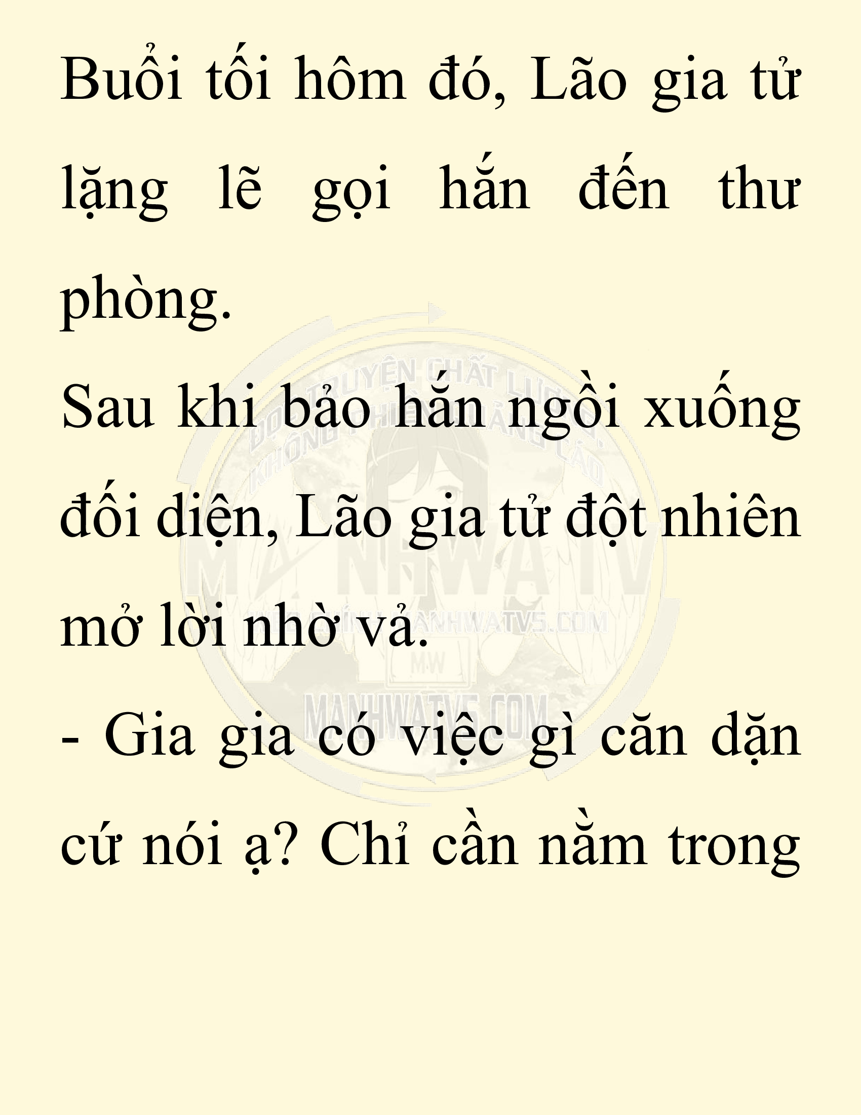 Đọc truyện SNVT[NOVEL] Chuyên Gia Côn Trùng Đường Gia Tứ Xuyên - Chap 76: Độc Vật Viên