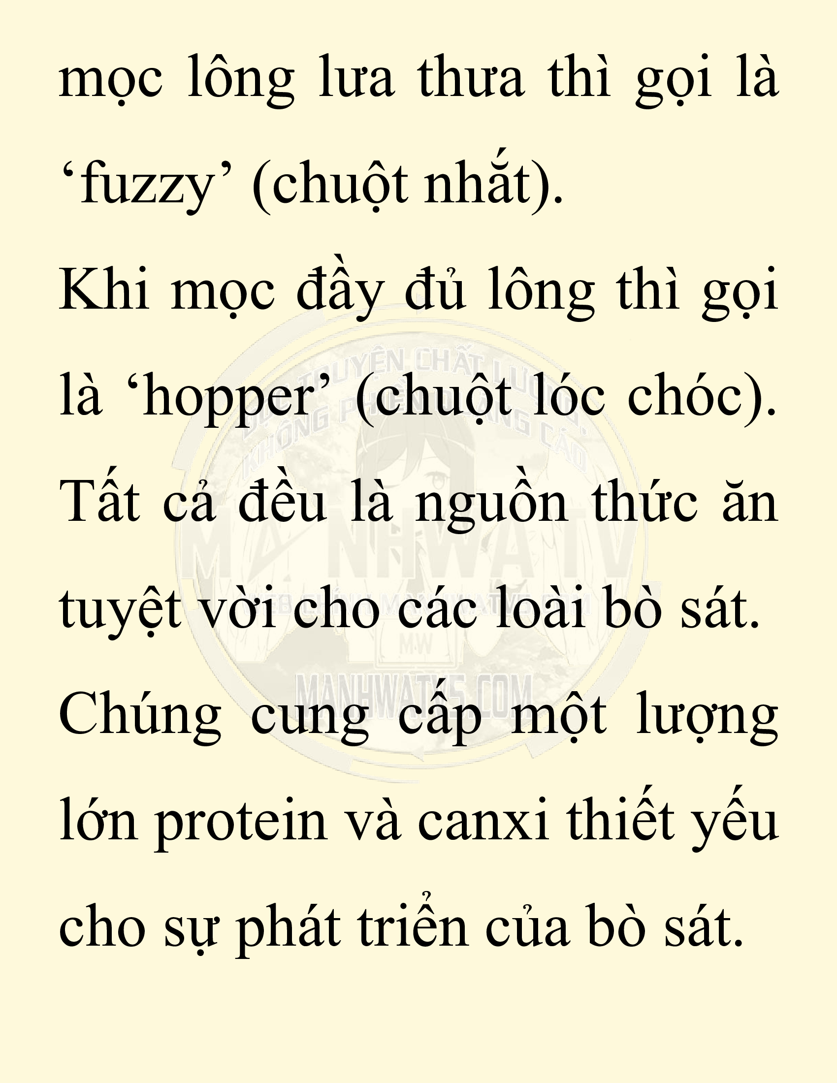 Đọc truyện SNVT[NOVEL] Chuyên Gia Côn Trùng Đường Gia Tứ Xuyên - Chap 78: Độc Vật Viên