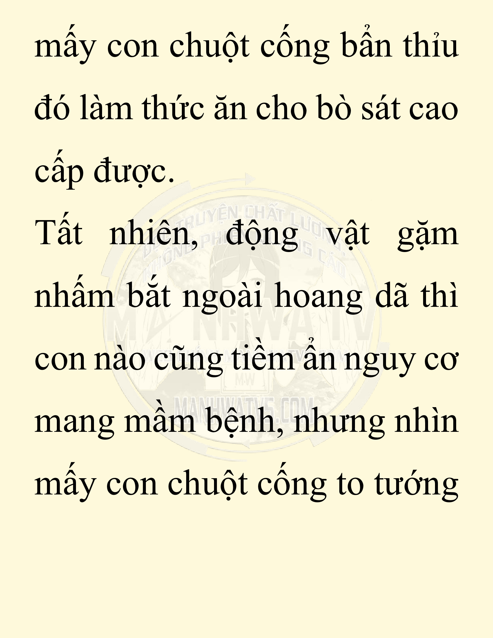 Đọc truyện SNVT[NOVEL] Chuyên Gia Côn Trùng Đường Gia Tứ Xuyên - Chap 78: Độc Vật Viên