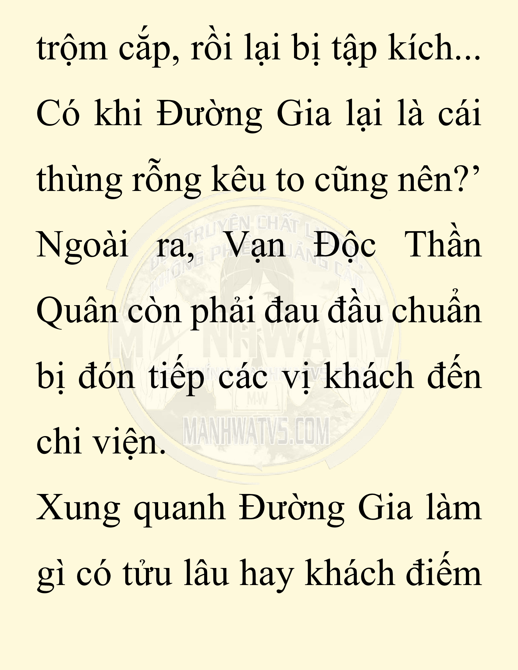 Đọc truyện SNVT[NOVEL] Chuyên Gia Côn Trùng Đường Gia Tứ Xuyên - Chap 79: Độc Vật Viên