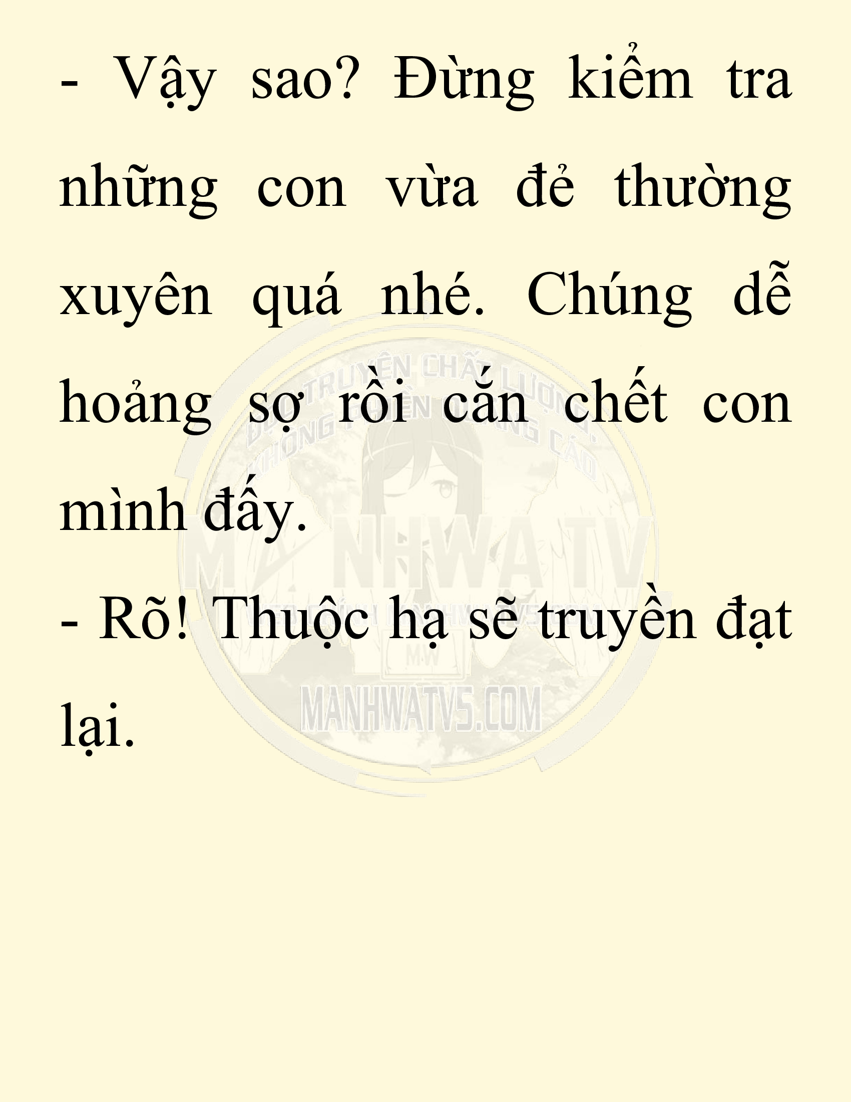 Đọc truyện SNVT[NOVEL] Chuyên Gia Côn Trùng Đường Gia Tứ Xuyên - Chap 79: Độc Vật Viên