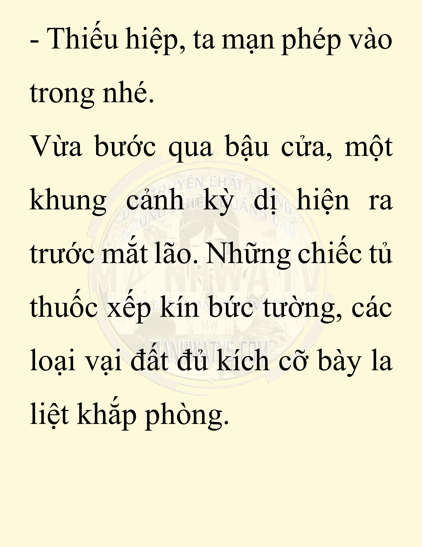 Đọc truyện SNVT[NOVEL] Chuyên Gia Côn Trùng Đường Gia Tứ Xuyên - Chap 8: Người Một Nhà