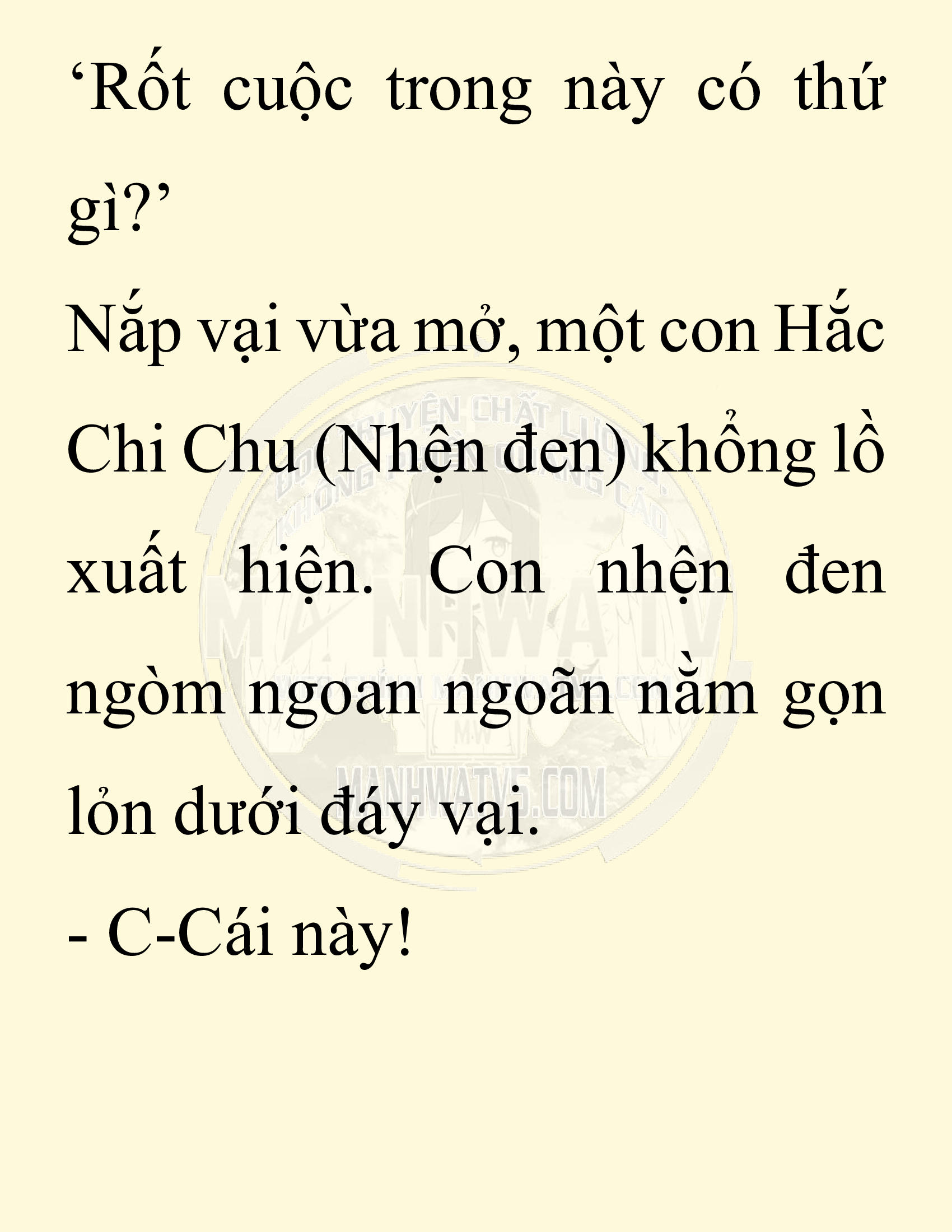Đọc truyện SNVT[NOVEL] Chuyên Gia Côn Trùng Đường Gia Tứ Xuyên - Chap 8: Người Một Nhà