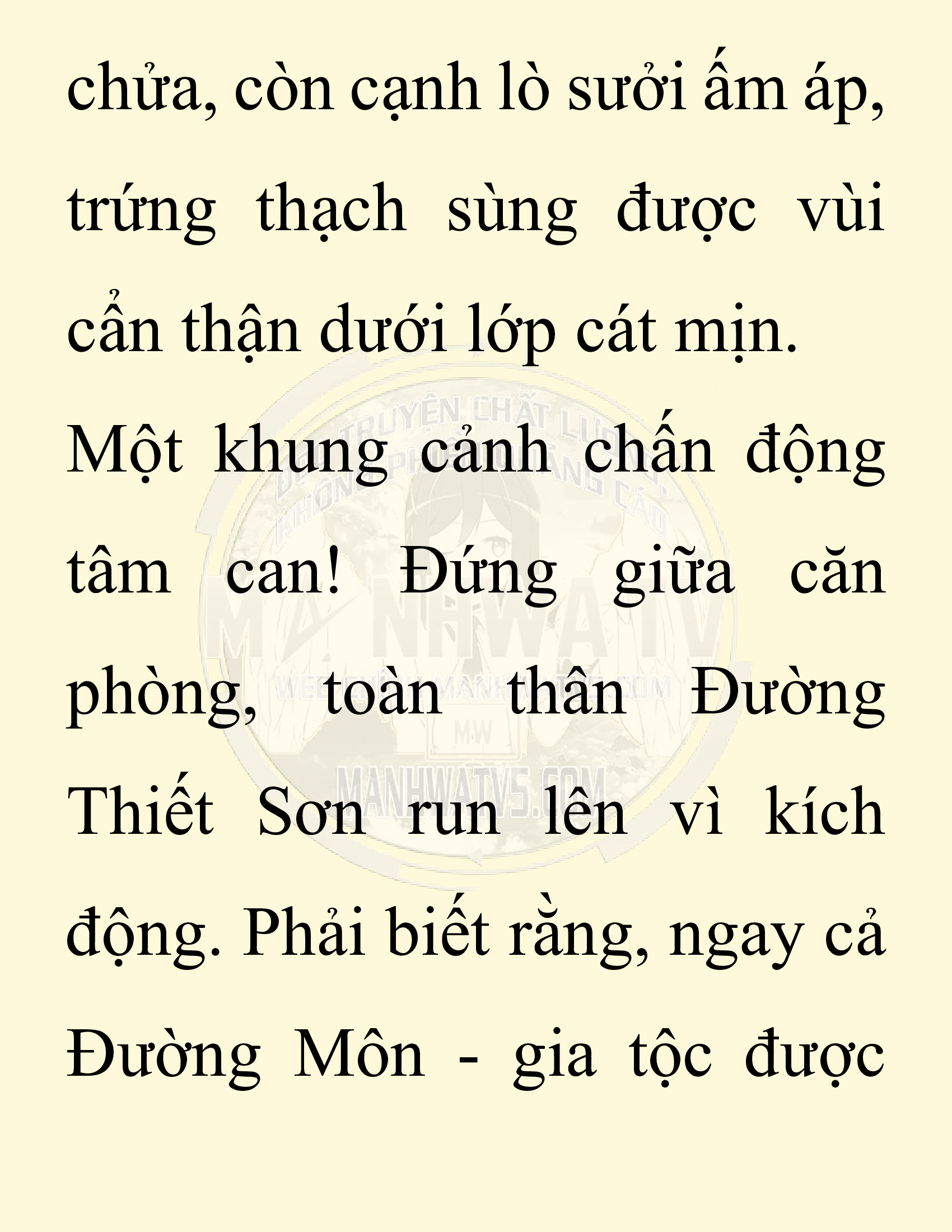 Đọc truyện SNVT[NOVEL] Chuyên Gia Côn Trùng Đường Gia Tứ Xuyên - Chap 8: Người Một Nhà