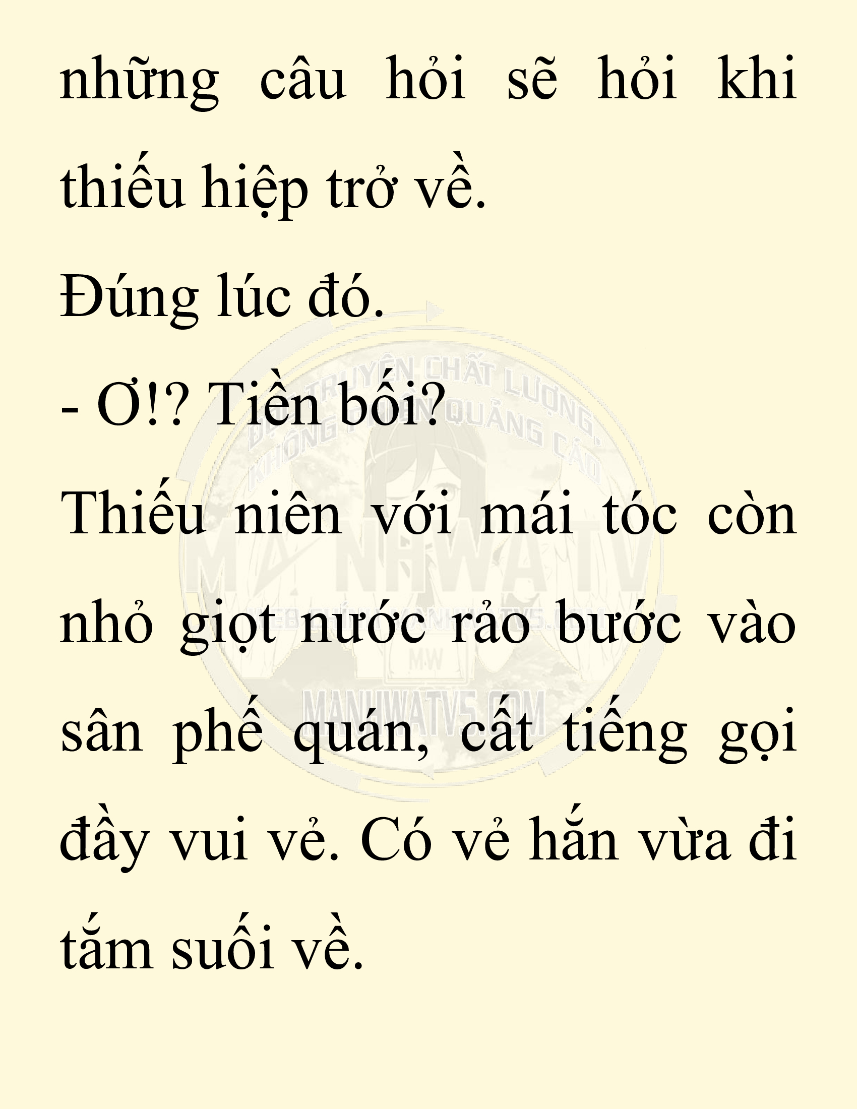 Đọc truyện SNVT[NOVEL] Chuyên Gia Côn Trùng Đường Gia Tứ Xuyên - Chap 8: Người Một Nhà