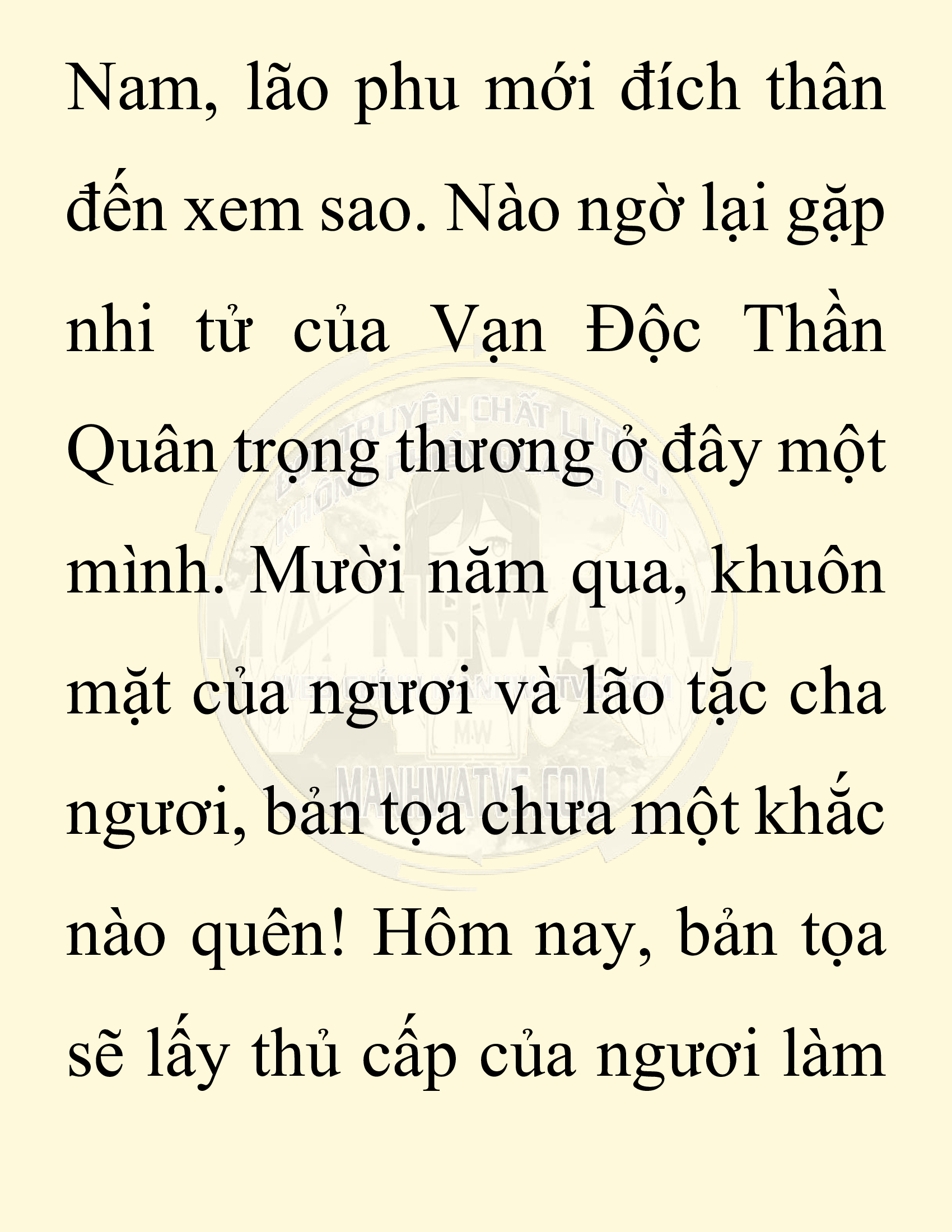 Đọc truyện SNVT[NOVEL] Chuyên Gia Côn Trùng Đường Gia Tứ Xuyên - Chap 8: Người Một Nhà