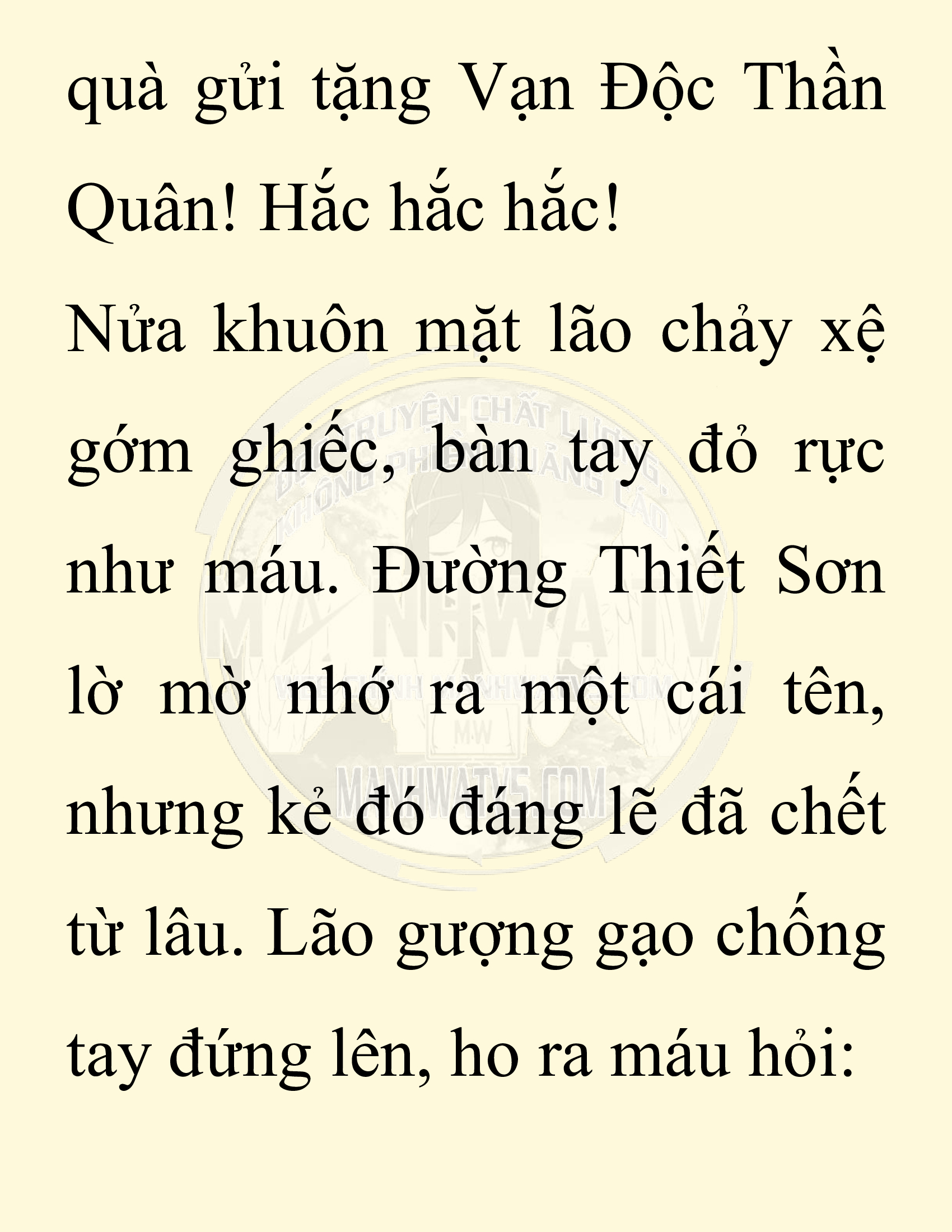 Đọc truyện SNVT[NOVEL] Chuyên Gia Côn Trùng Đường Gia Tứ Xuyên - Chap 8: Người Một Nhà