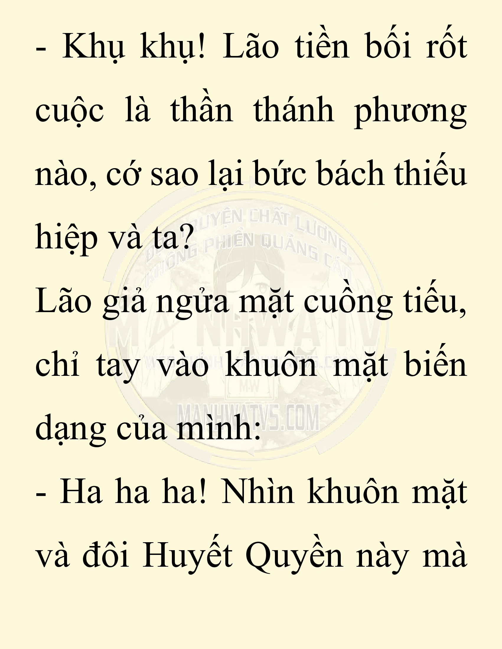 Đọc truyện SNVT[NOVEL] Chuyên Gia Côn Trùng Đường Gia Tứ Xuyên - Chap 8: Người Một Nhà