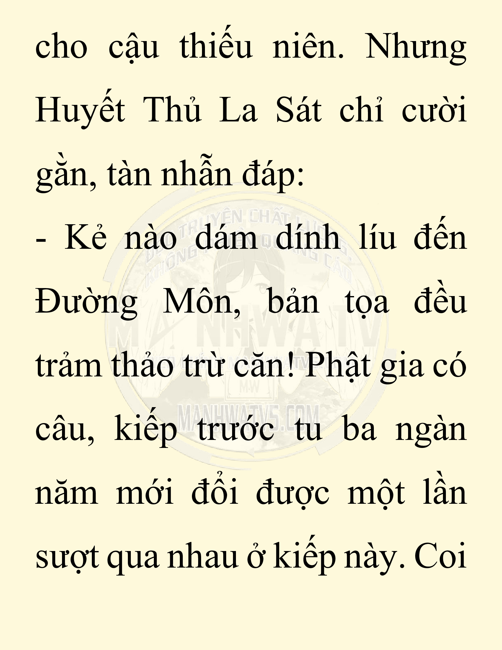 Đọc truyện SNVT[NOVEL] Chuyên Gia Côn Trùng Đường Gia Tứ Xuyên - Chap 8: Người Một Nhà