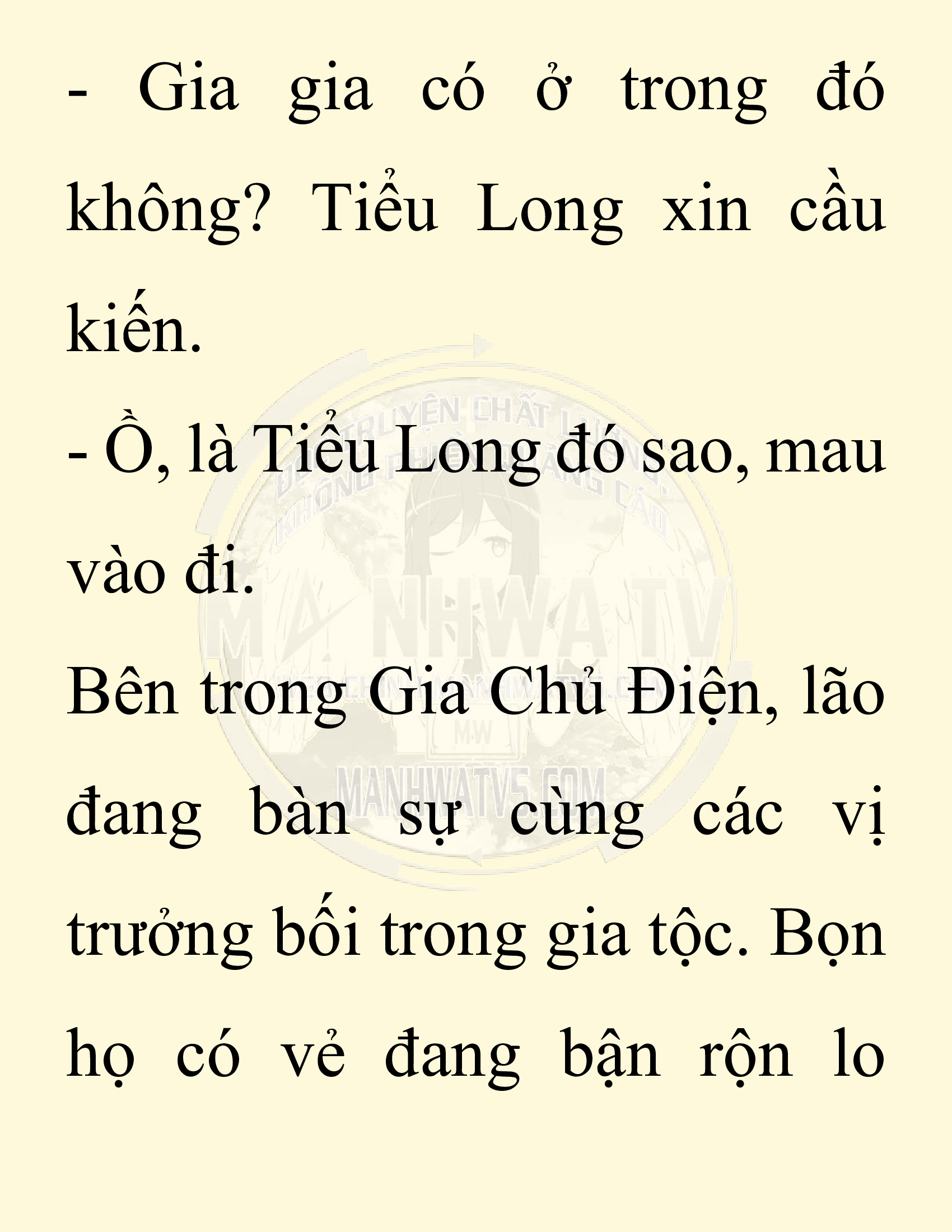 Đọc truyện SNVT[NOVEL] Chuyên Gia Côn Trùng Đường Gia Tứ Xuyên - Chap 81: Văn Hóa Bạn Lữ Độc Vật