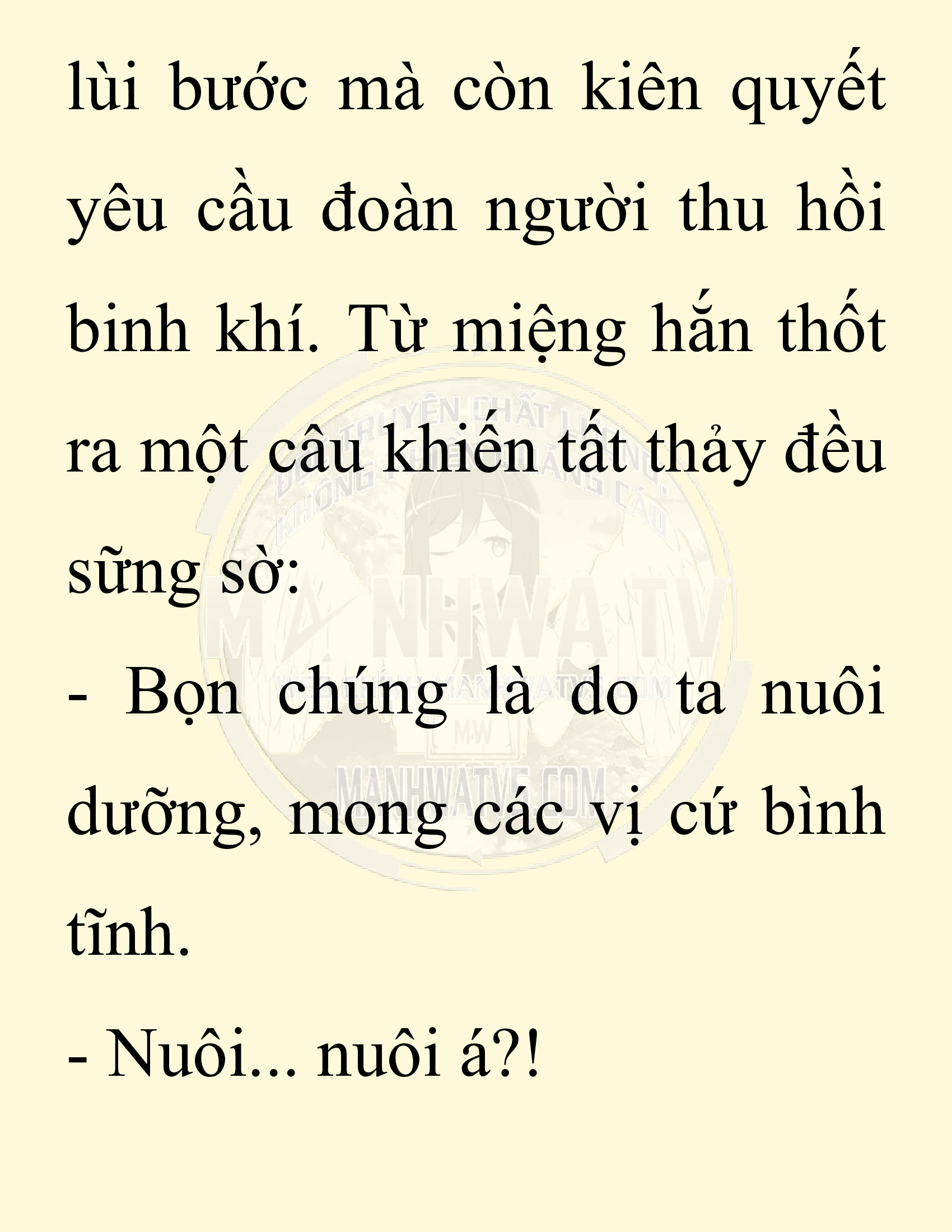 Đọc truyện SNVT[NOVEL] Chuyên Gia Côn Trùng Đường Gia Tứ Xuyên - Chap 82: Văn Hóa Bạn Lữ Độc Vật