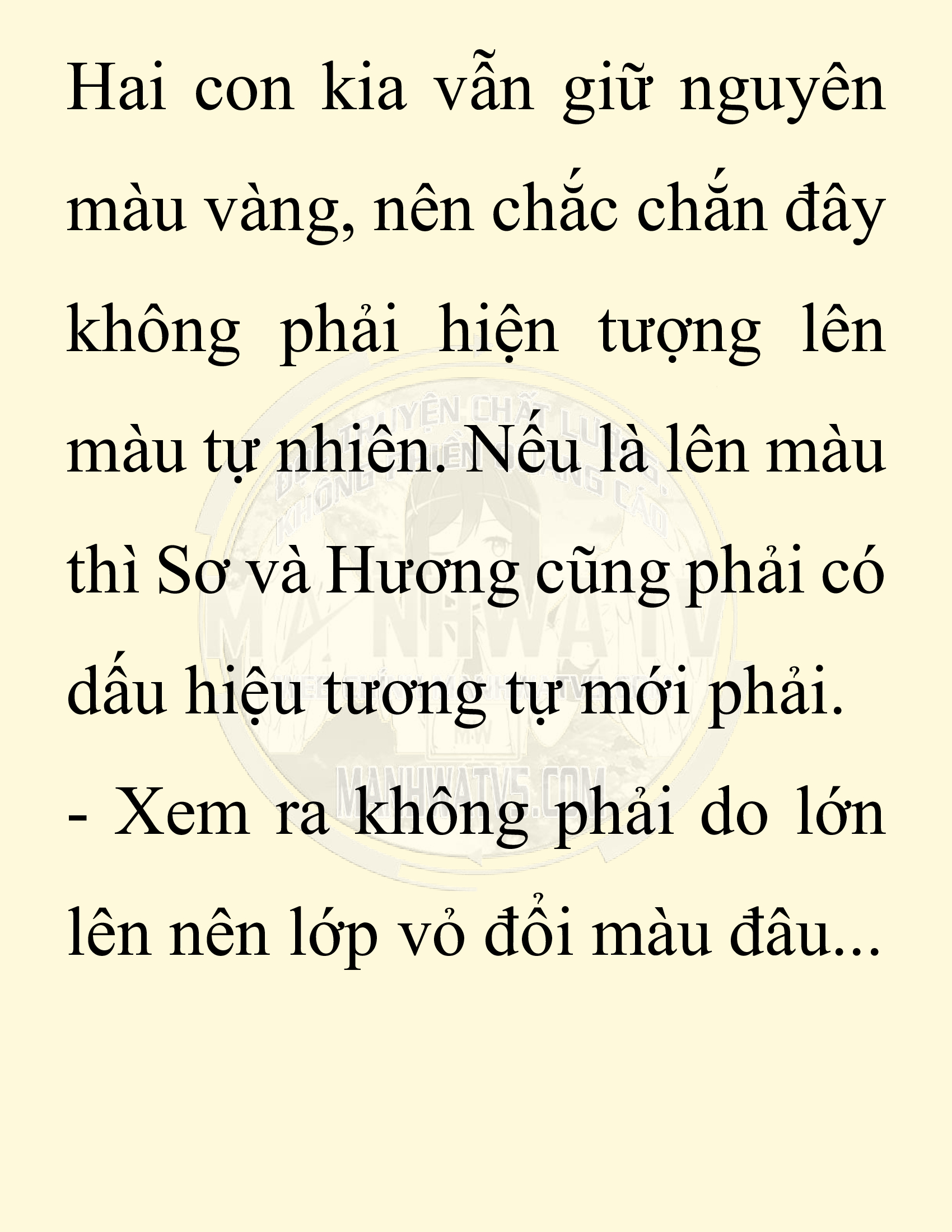 Đọc truyện SNVT[NOVEL] Chuyên Gia Côn Trùng Đường Gia Tứ Xuyên - Chap 83: Tích Dịch