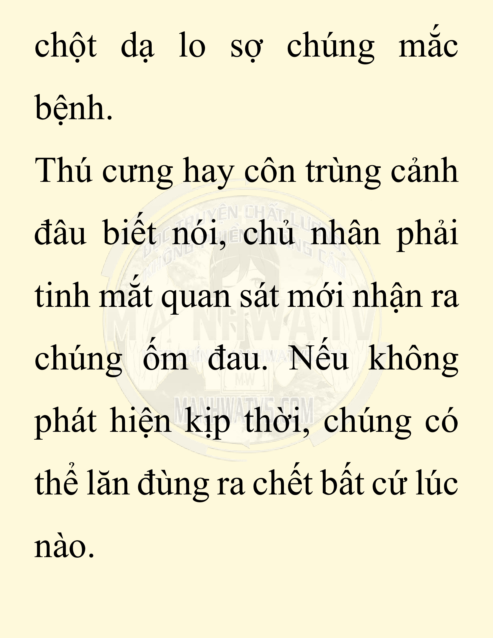 Đọc truyện SNVT[NOVEL] Chuyên Gia Côn Trùng Đường Gia Tứ Xuyên - Chap 83: Tích Dịch