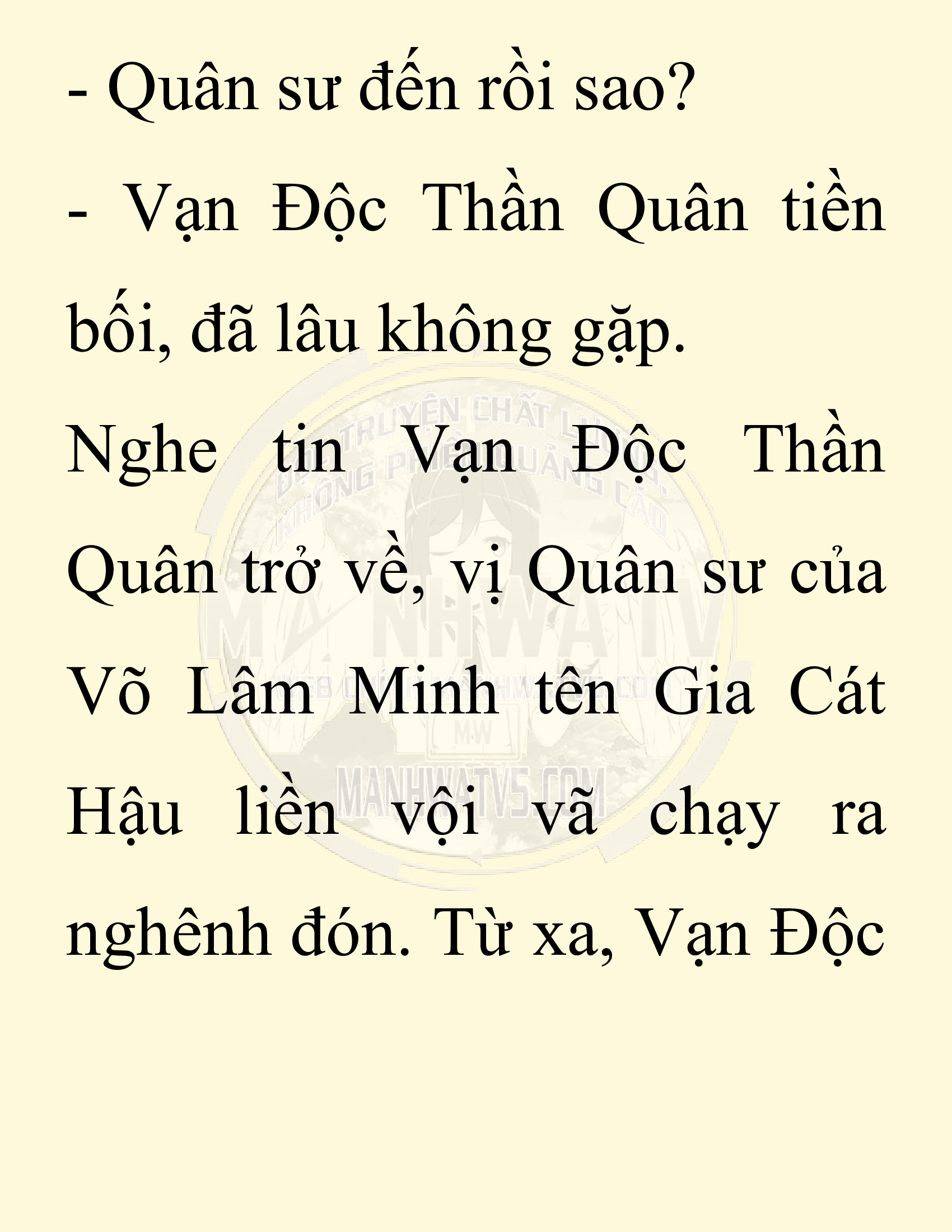 Đọc truyện SNVT[NOVEL] Chuyên Gia Côn Trùng Đường Gia Tứ Xuyên - Chap 83: Tích Dịch