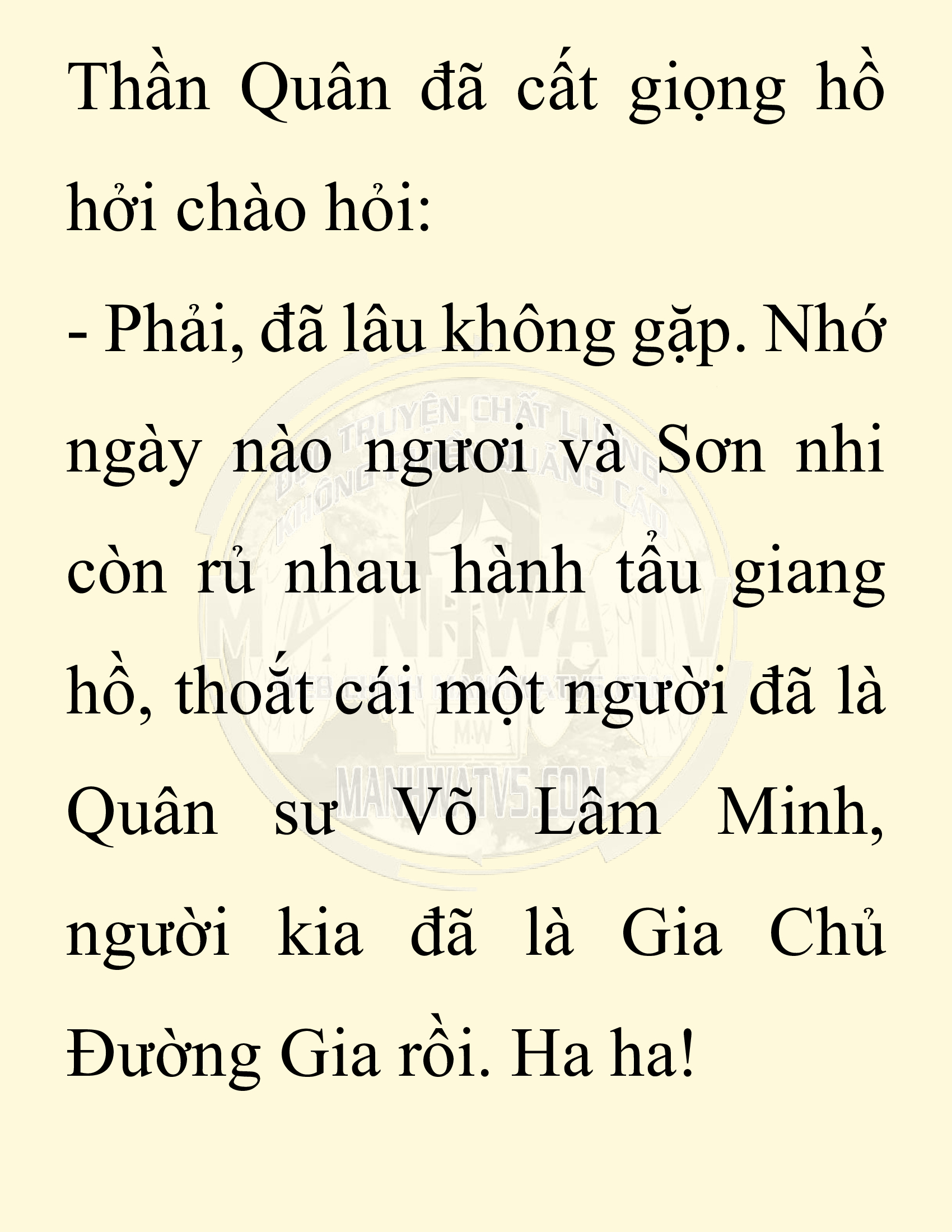 Đọc truyện SNVT[NOVEL] Chuyên Gia Côn Trùng Đường Gia Tứ Xuyên - Chap 83: Tích Dịch