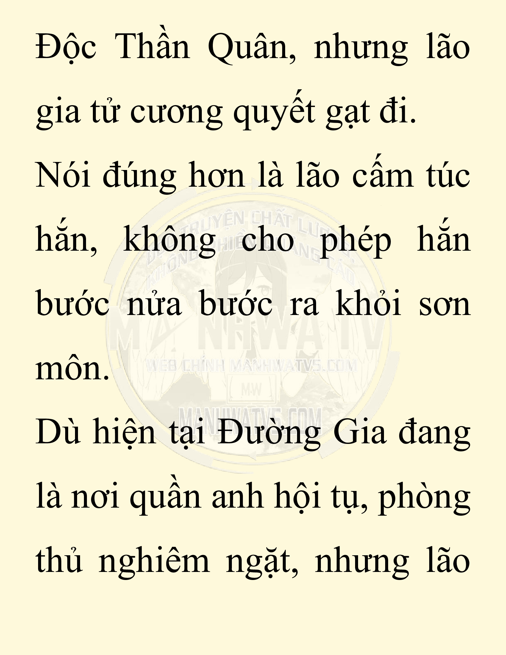 Đọc truyện SNVT[NOVEL] Chuyên Gia Côn Trùng Đường Gia Tứ Xuyên - Chap 83: Tích Dịch